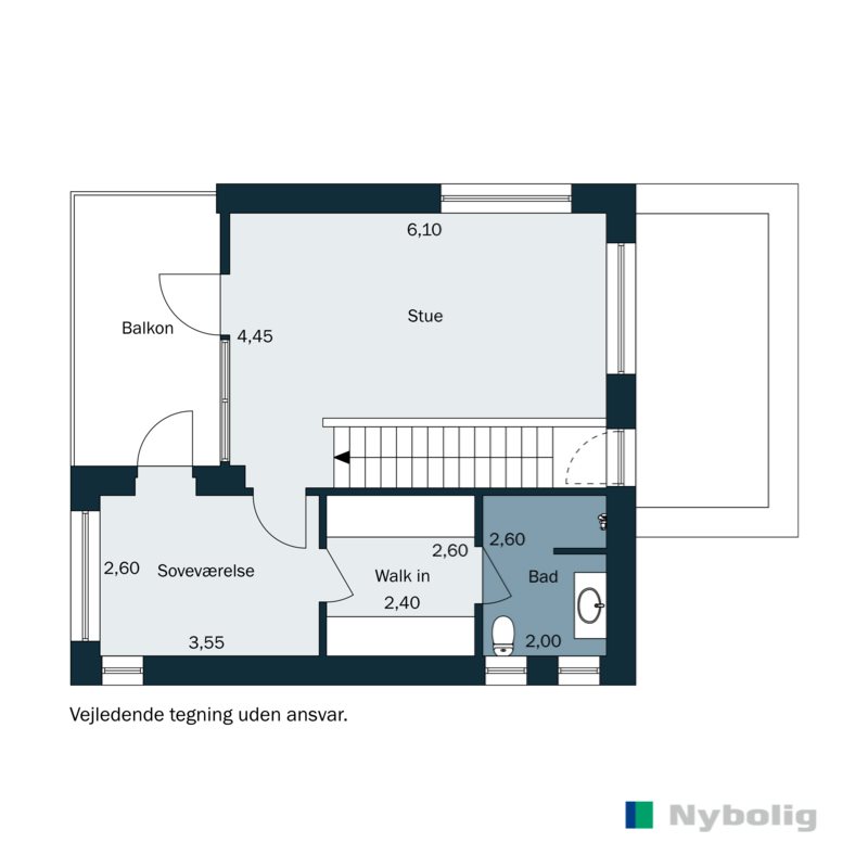 Plantegninger billede af Kongstedgårds Alle 16C, Askov, 6600 Vejen