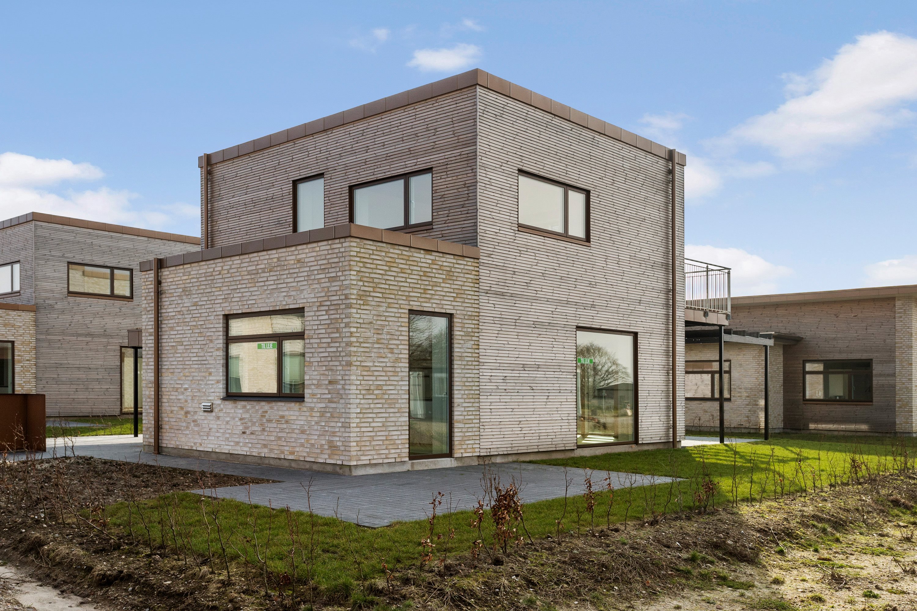 Fremhævet  billede i fuldskærmstilstand. Billede af Kongstedgårds Alle 16C, Askov, 6600 Vejen