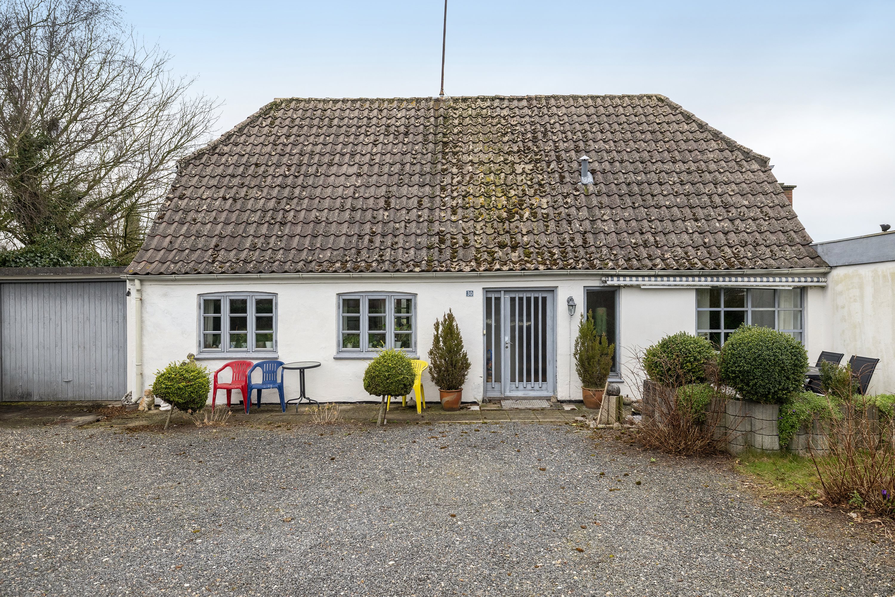 Fremhævet ejendommen billede i fuldskærmstilstand. Billede af Lerbjergvej 30, Saltofte, 5610 Assens