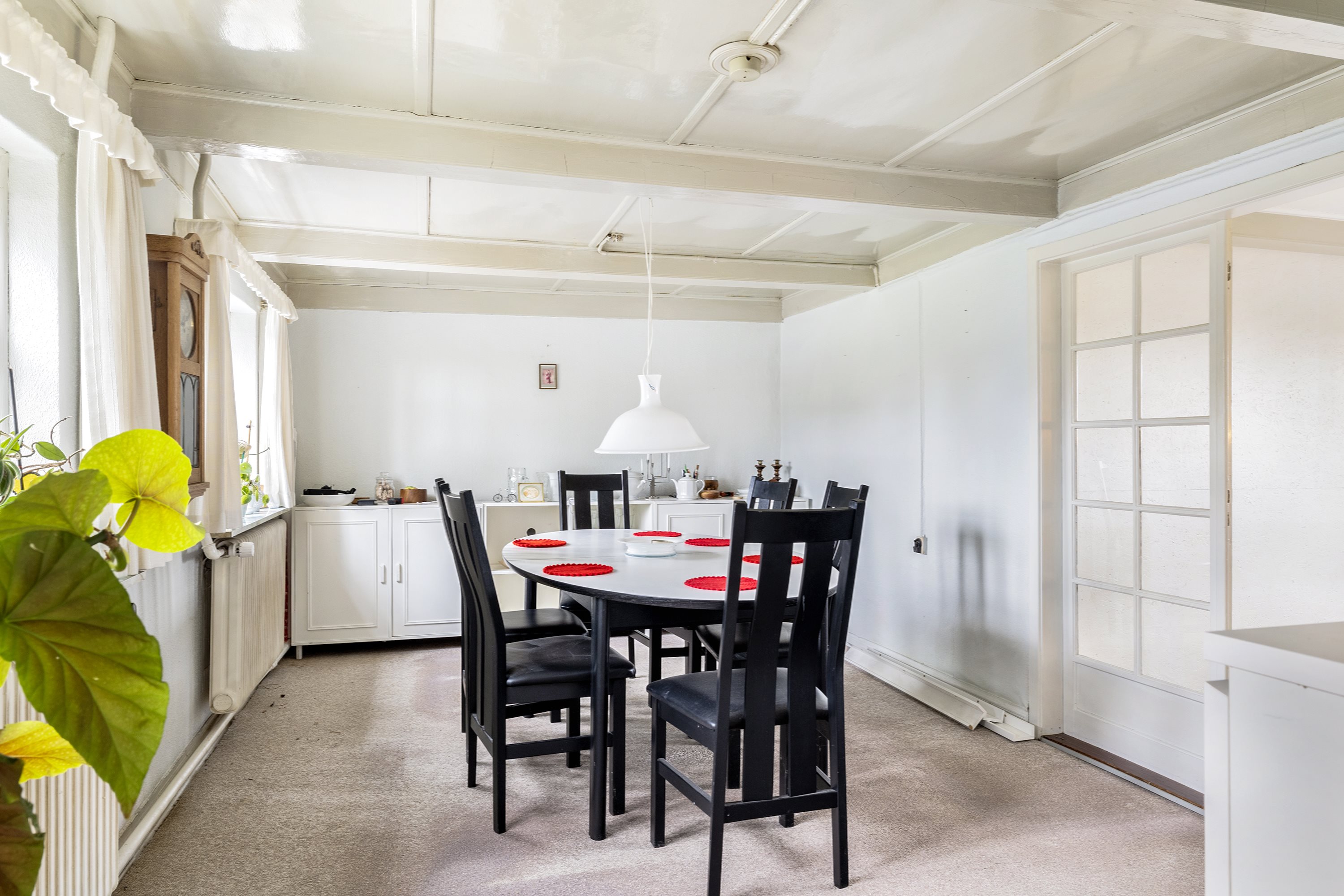 Fremhævet spisestue billede i fuldskærmstilstand. Billede af Lerbjergvej 30, Saltofte, 5610 Assens