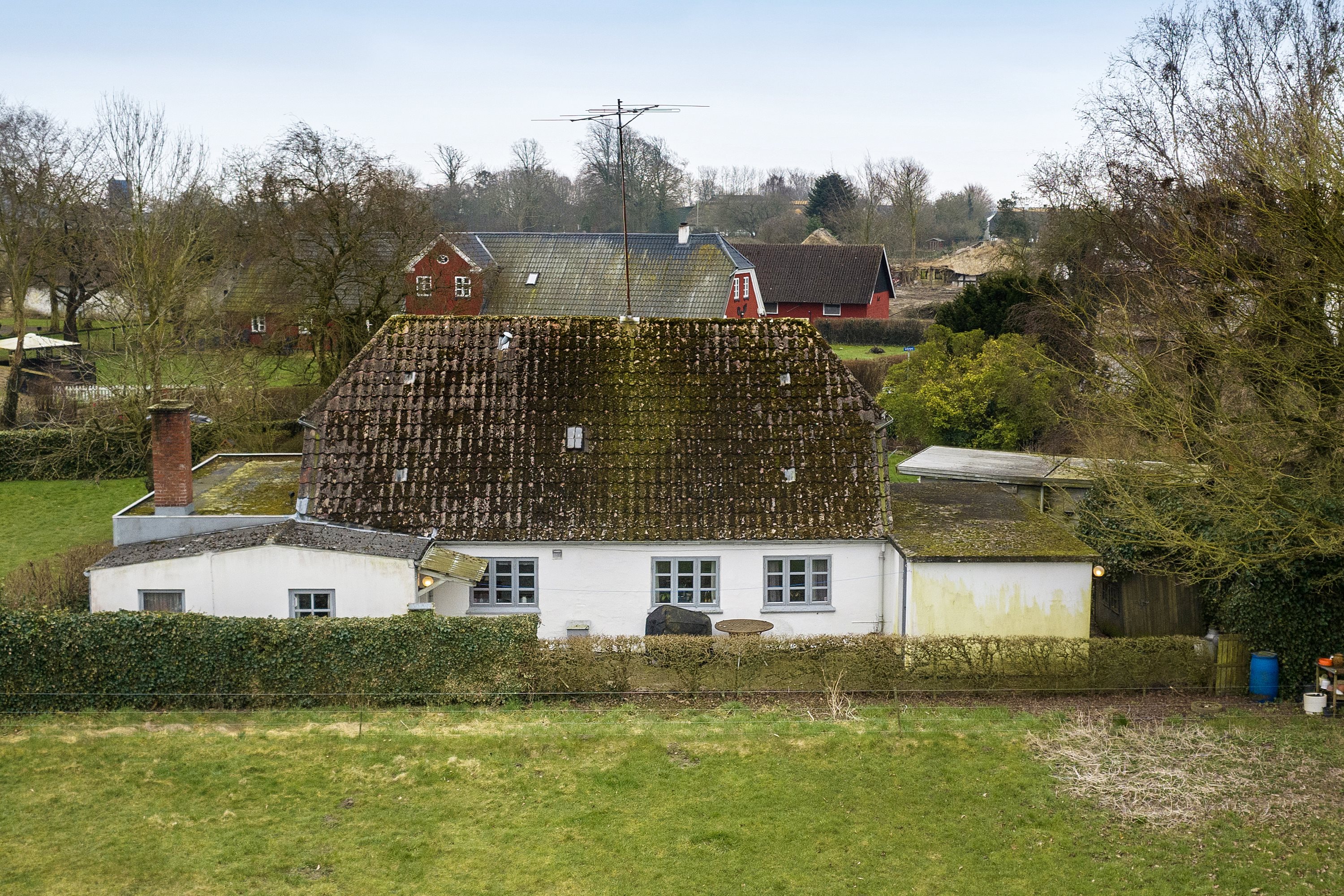 Fremhævet ejendommen billede i fuldskærmstilstand. Billede af Lerbjergvej 30, Saltofte, 5610 Assens