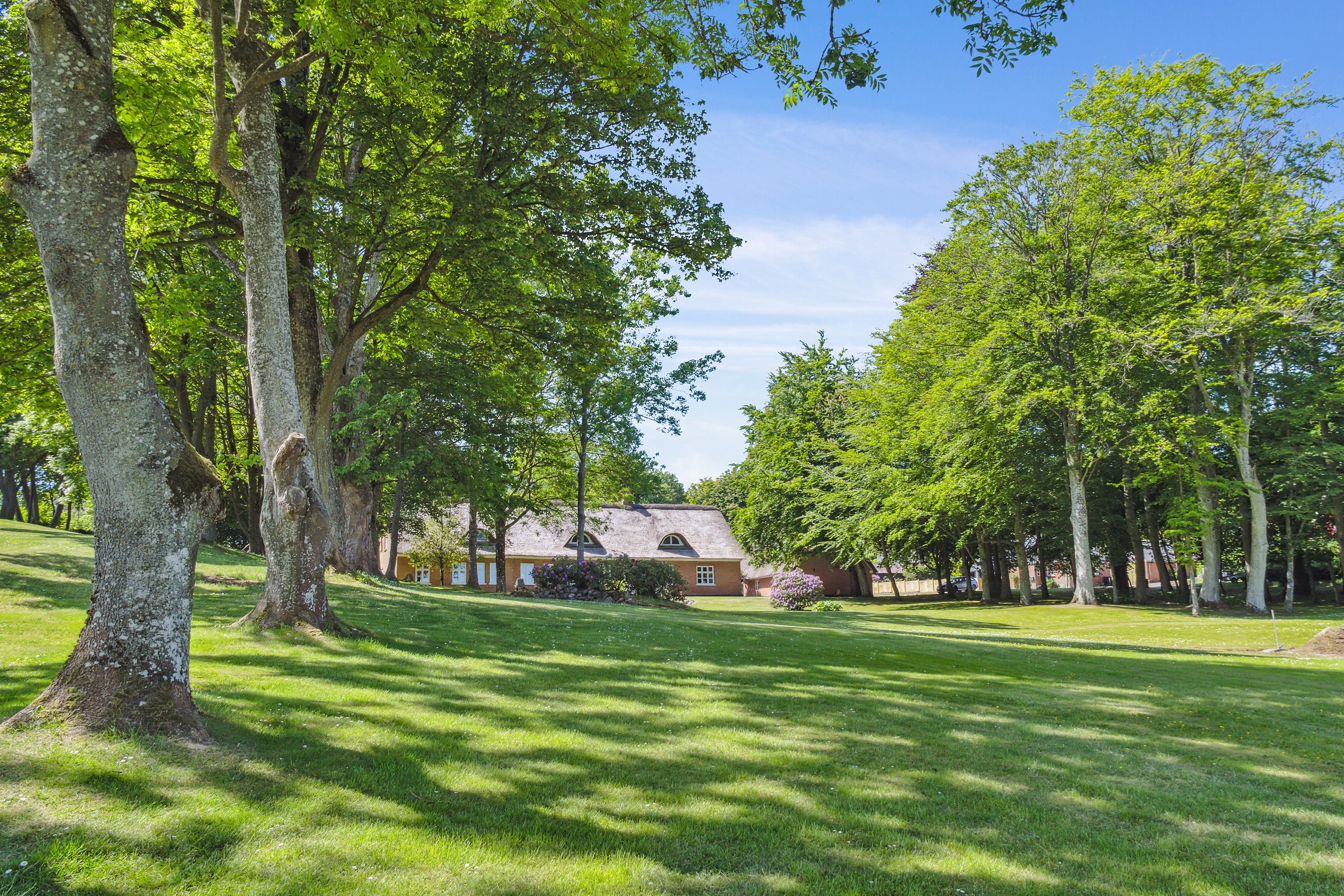 Fremhævet  billede i fuldskærmstilstand. Billede af Fjordvej 2, Knudby, 8831 Løgstrup