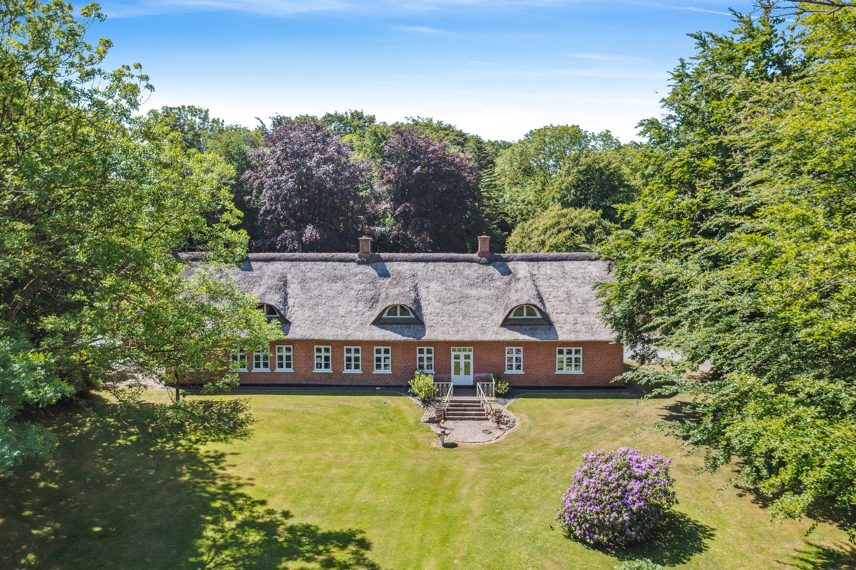 Fremhævet  billede i fuldskærmstilstand. Billede af Fjordvej 2, Knudby, 8831 Løgstrup