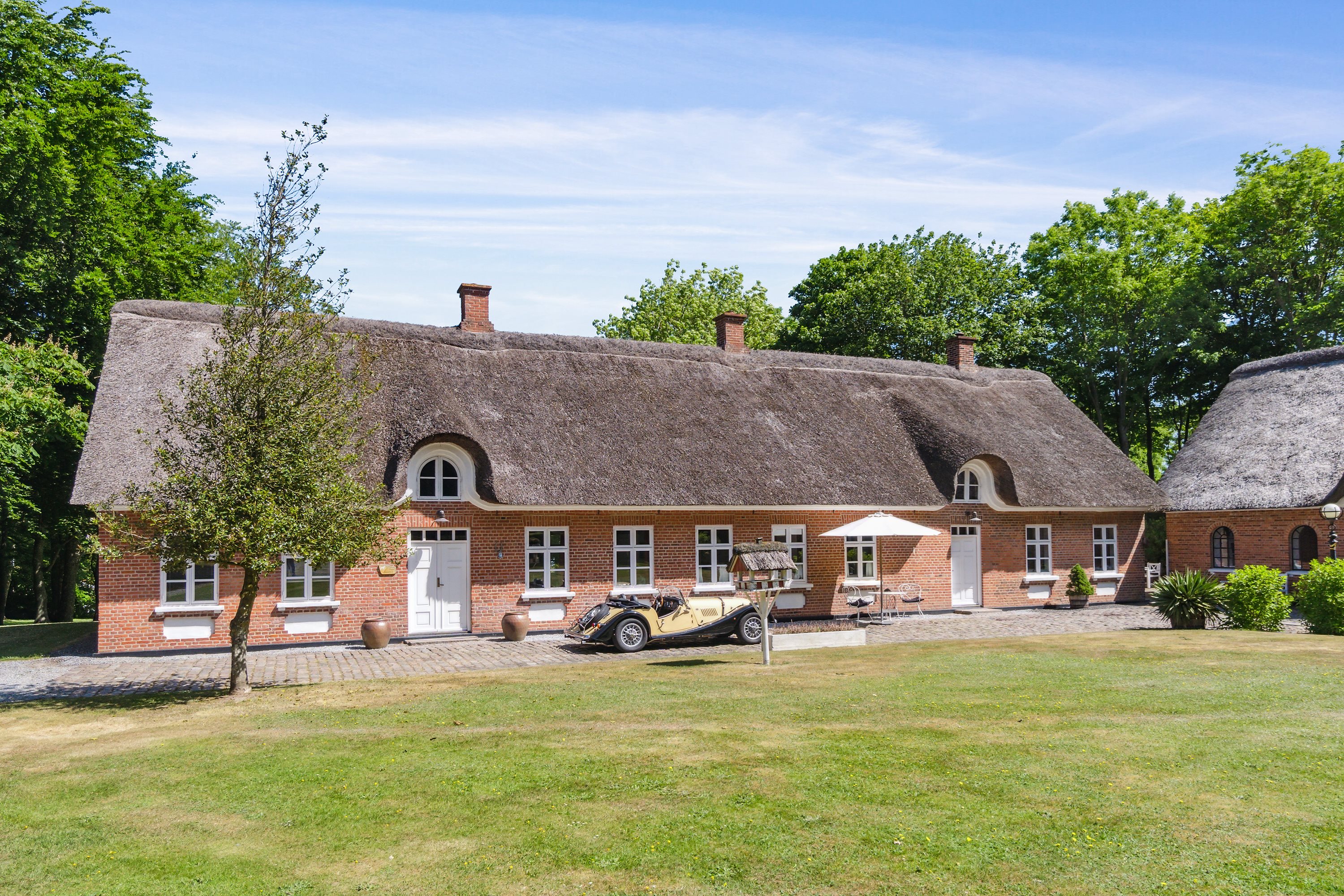 Miniaturebillede 2: . Billede af Fjordvej 2, Knudby, 8831 Løgstrup