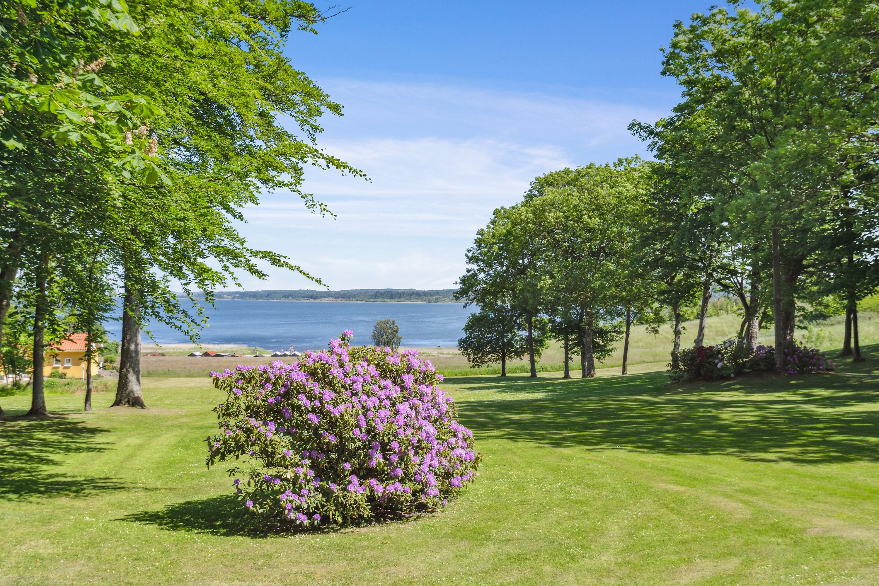 Miniaturebillede 1: . Billede af Fjordvej 2, Knudby, 8831 Løgstrup