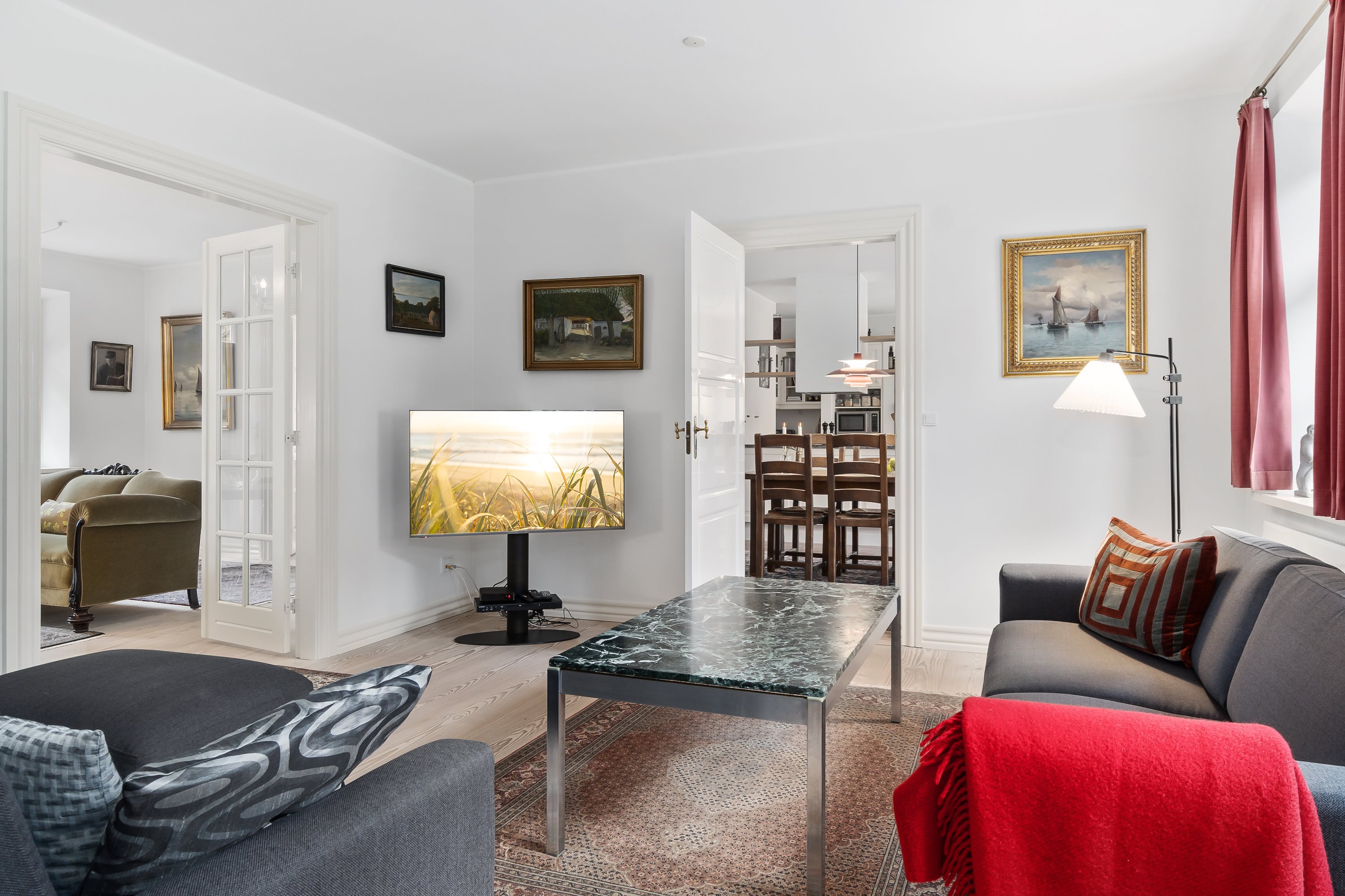 Fremhævet  billede i fuldskærmstilstand. Billede af Fjordvej 2, Knudby, 8831 Løgstrup