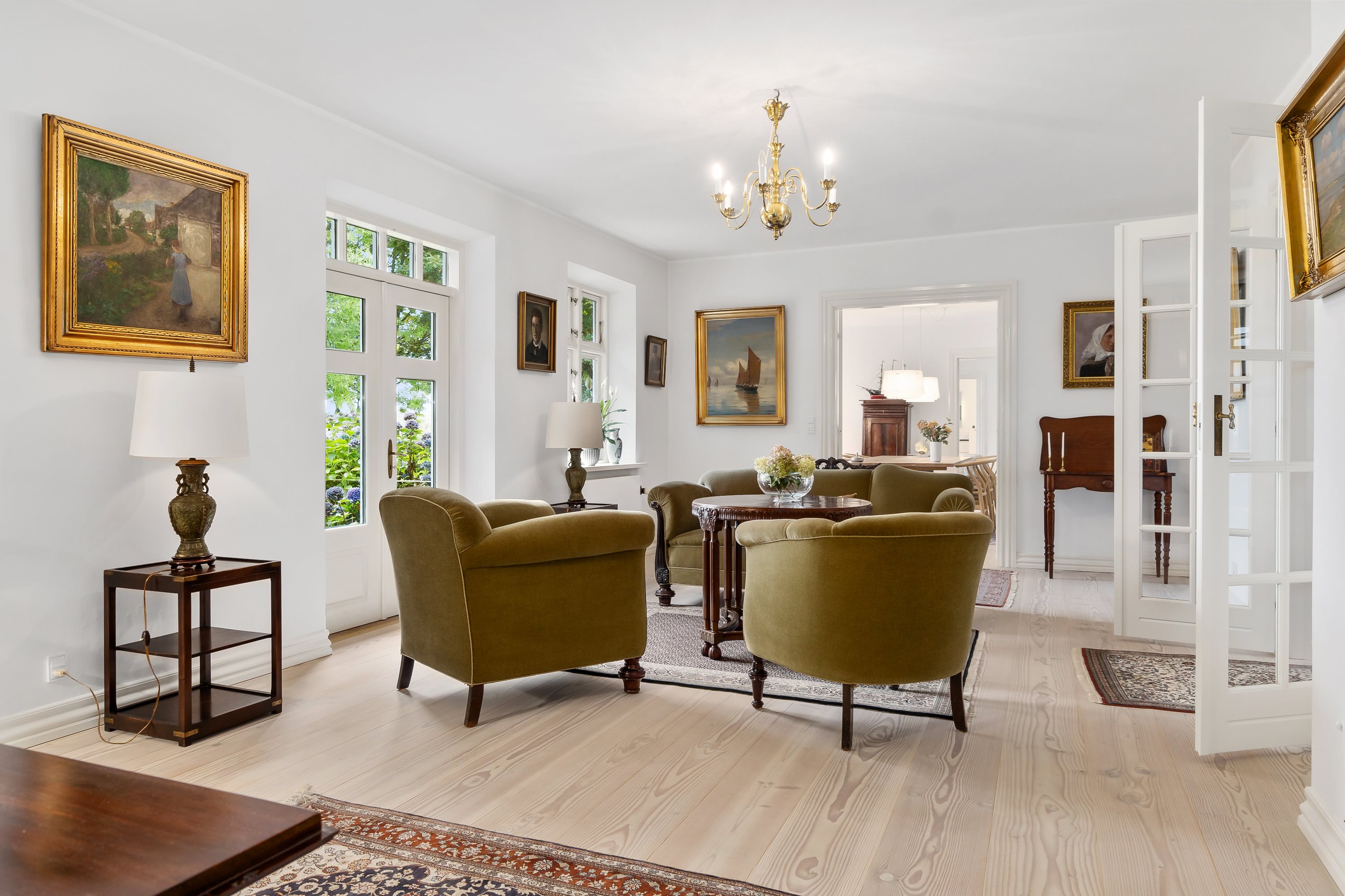 Fremhævet  billede i fuldskærmstilstand. Billede af Fjordvej 2, Knudby, 8831 Løgstrup