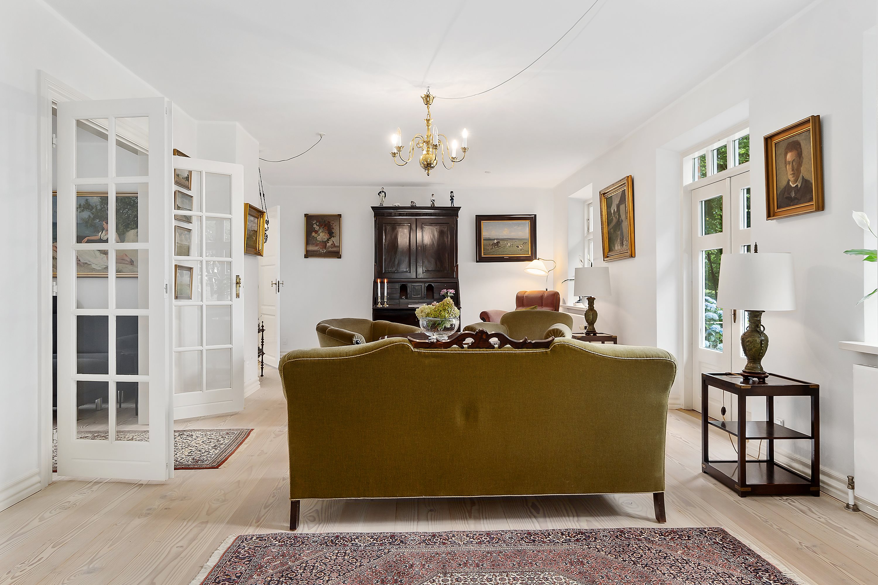 Fremhævet  billede i fuldskærmstilstand. Billede af Fjordvej 2, Knudby, 8831 Løgstrup