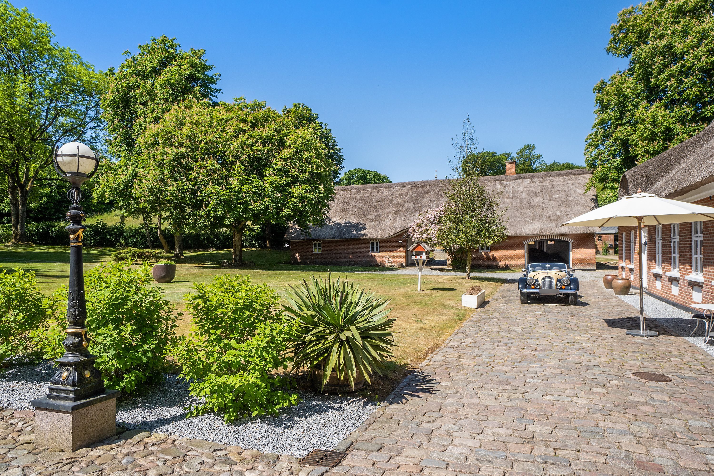 Fremhævet  billede i fuldskærmstilstand. Billede af Fjordvej 2, Knudby, 8831 Løgstrup