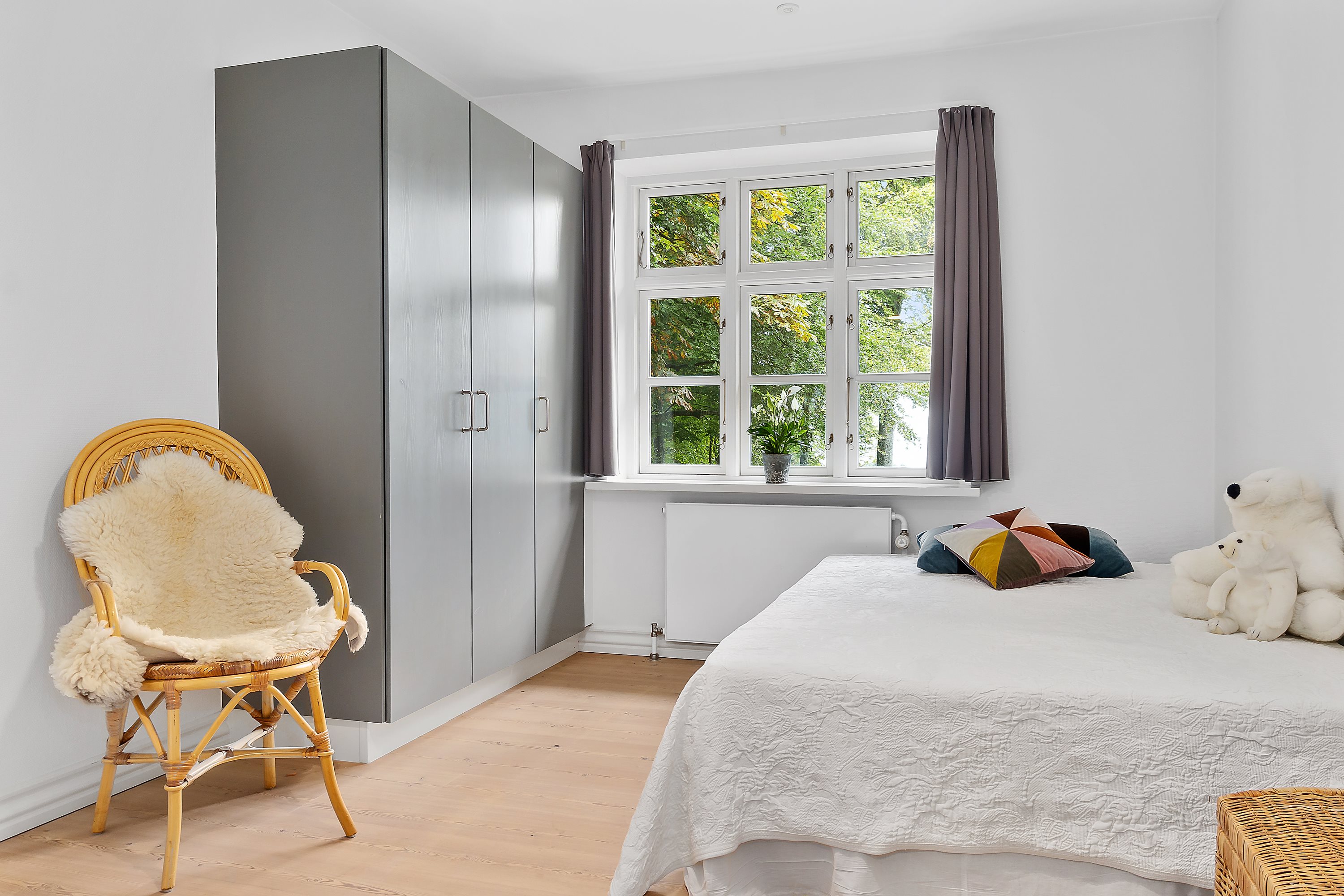 Fremhævet  billede i fuldskærmstilstand. Billede af Fjordvej 2, Knudby, 8831 Løgstrup