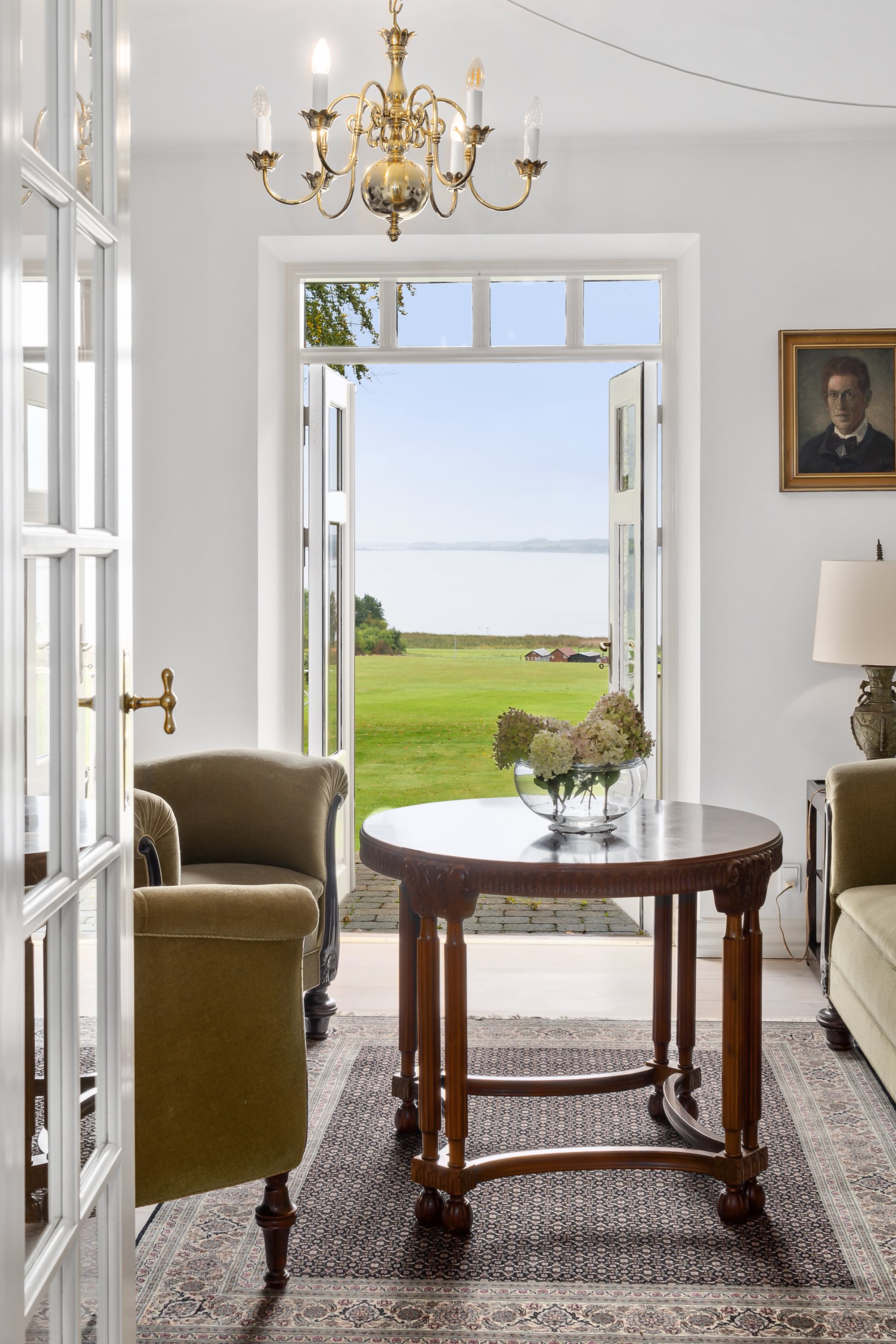 Fremhævet  billede i fuldskærmstilstand. Billede af Fjordvej 2, Knudby, 8831 Løgstrup