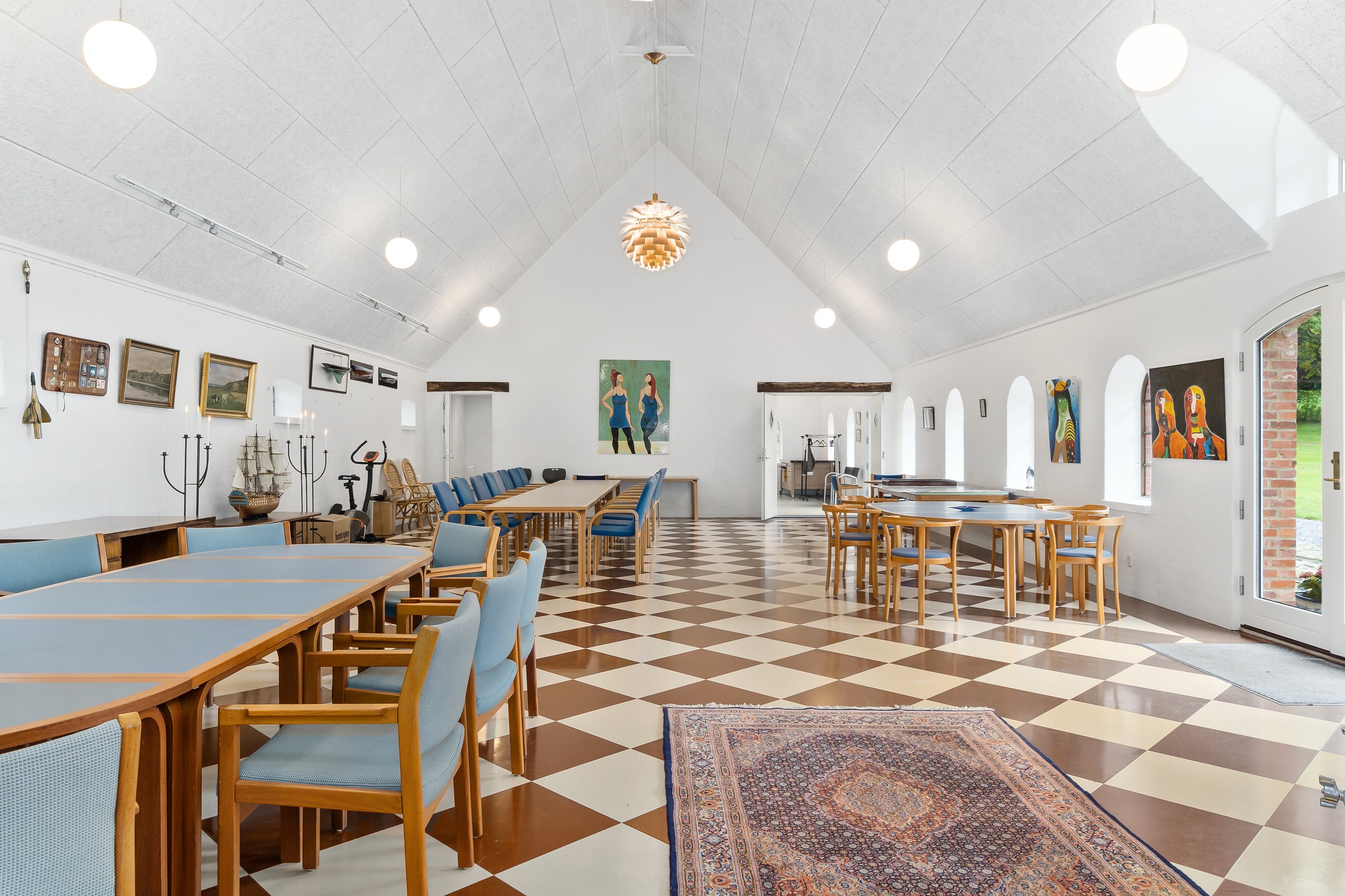 Fremhævet  billede i fuldskærmstilstand. Billede af Fjordvej 2, Knudby, 8831 Løgstrup