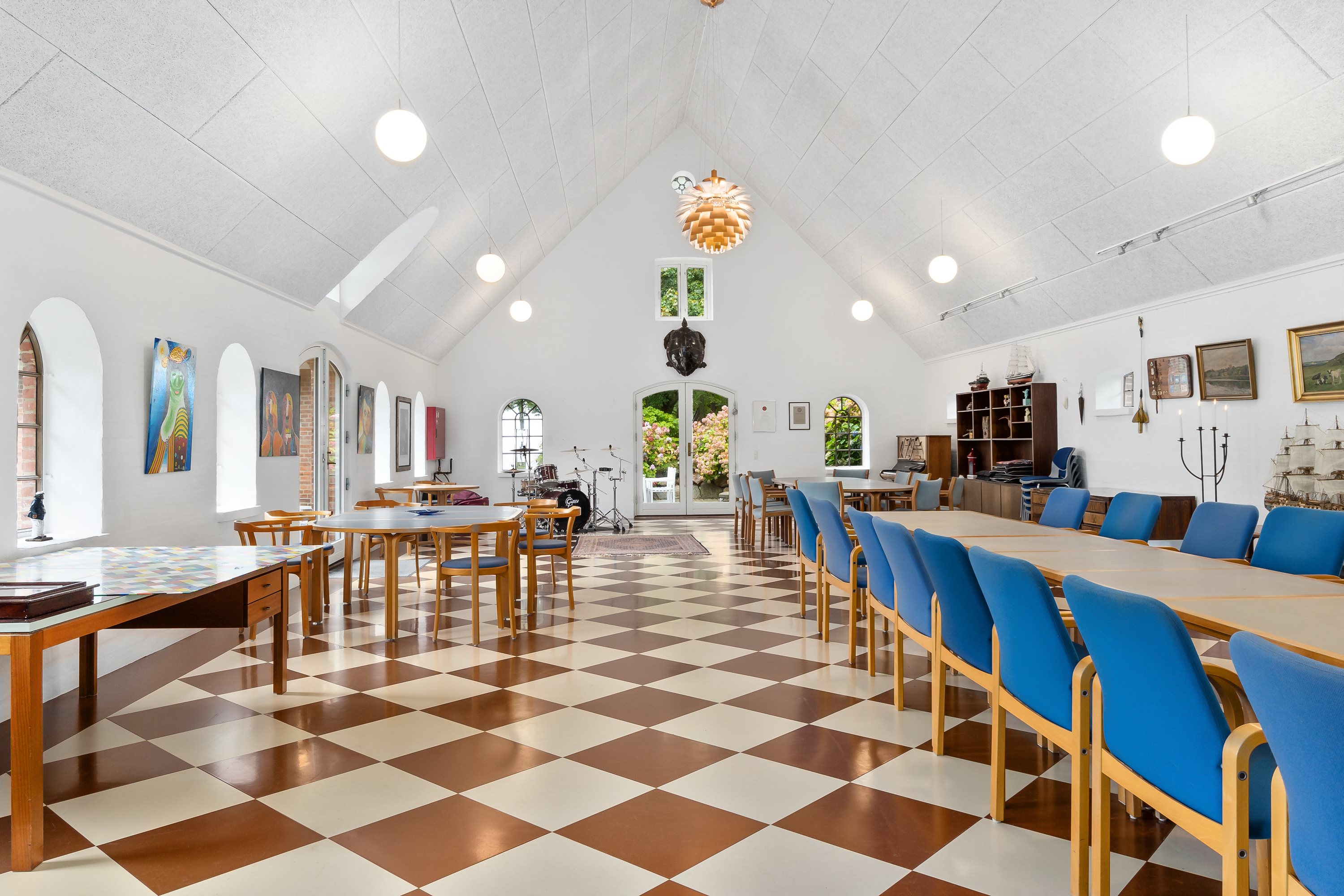 Fremhævet  billede i fuldskærmstilstand. Billede af Fjordvej 2, Knudby, 8831 Løgstrup