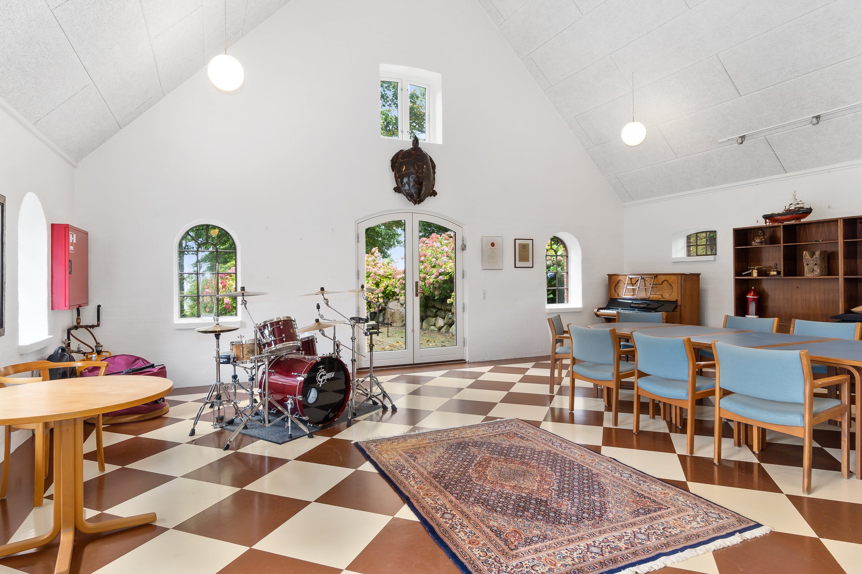 Fremhævet  billede i fuldskærmstilstand. Billede af Fjordvej 2, Knudby, 8831 Løgstrup