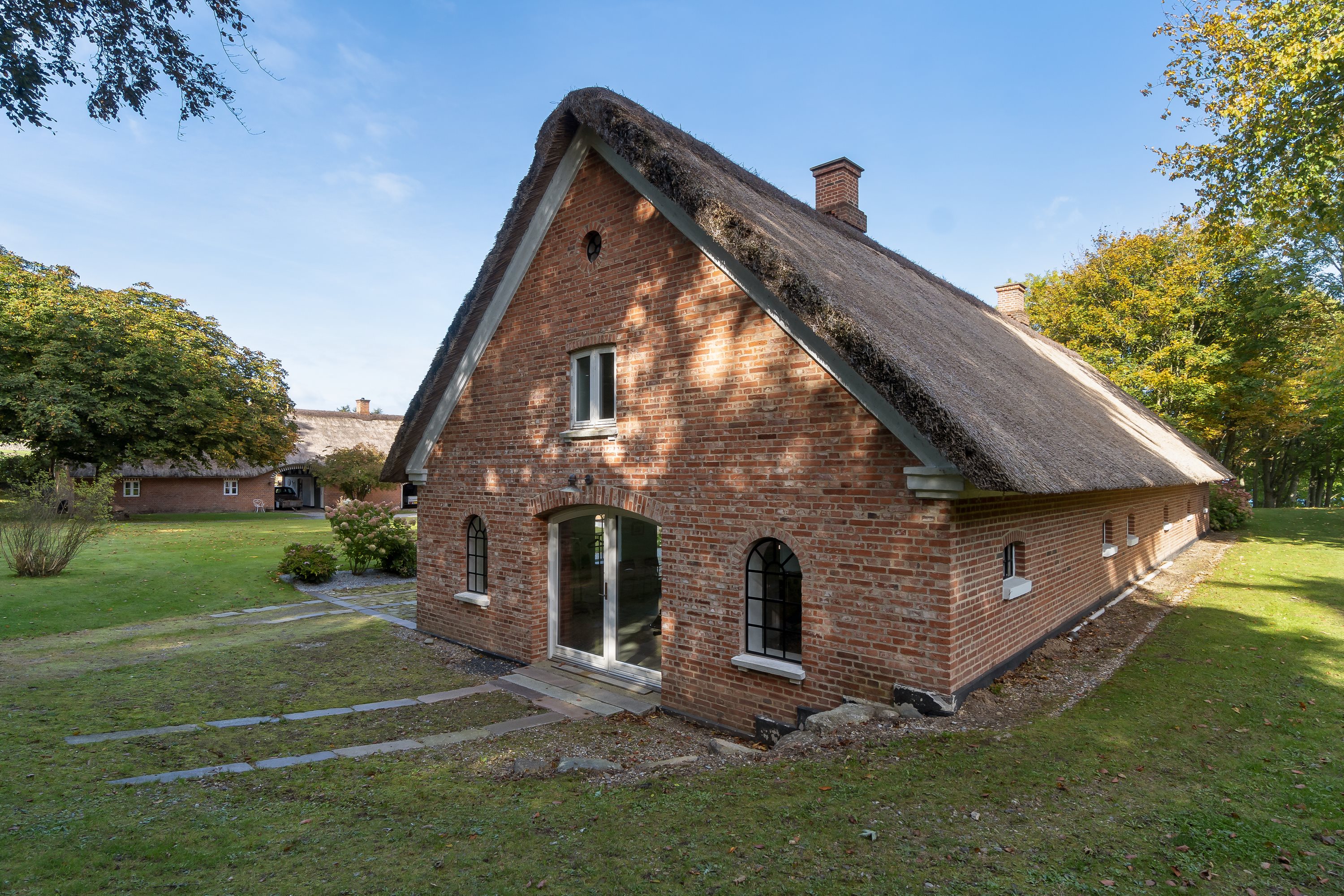 Fremhævet  billede i fuldskærmstilstand. Billede af Fjordvej 2, Knudby, 8831 Løgstrup