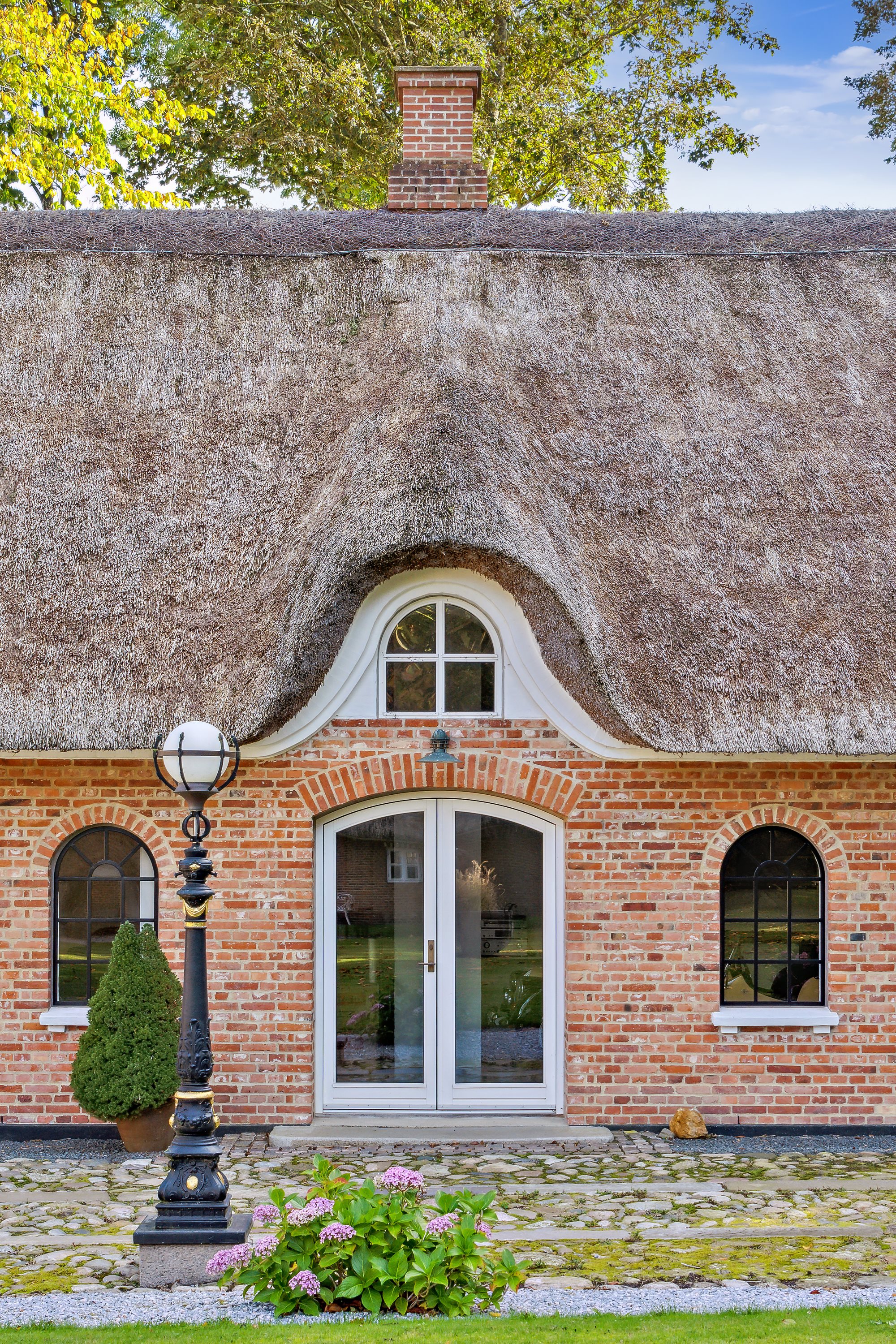 Fremhævet  billede i fuldskærmstilstand. Billede af Fjordvej 2, Knudby, 8831 Løgstrup