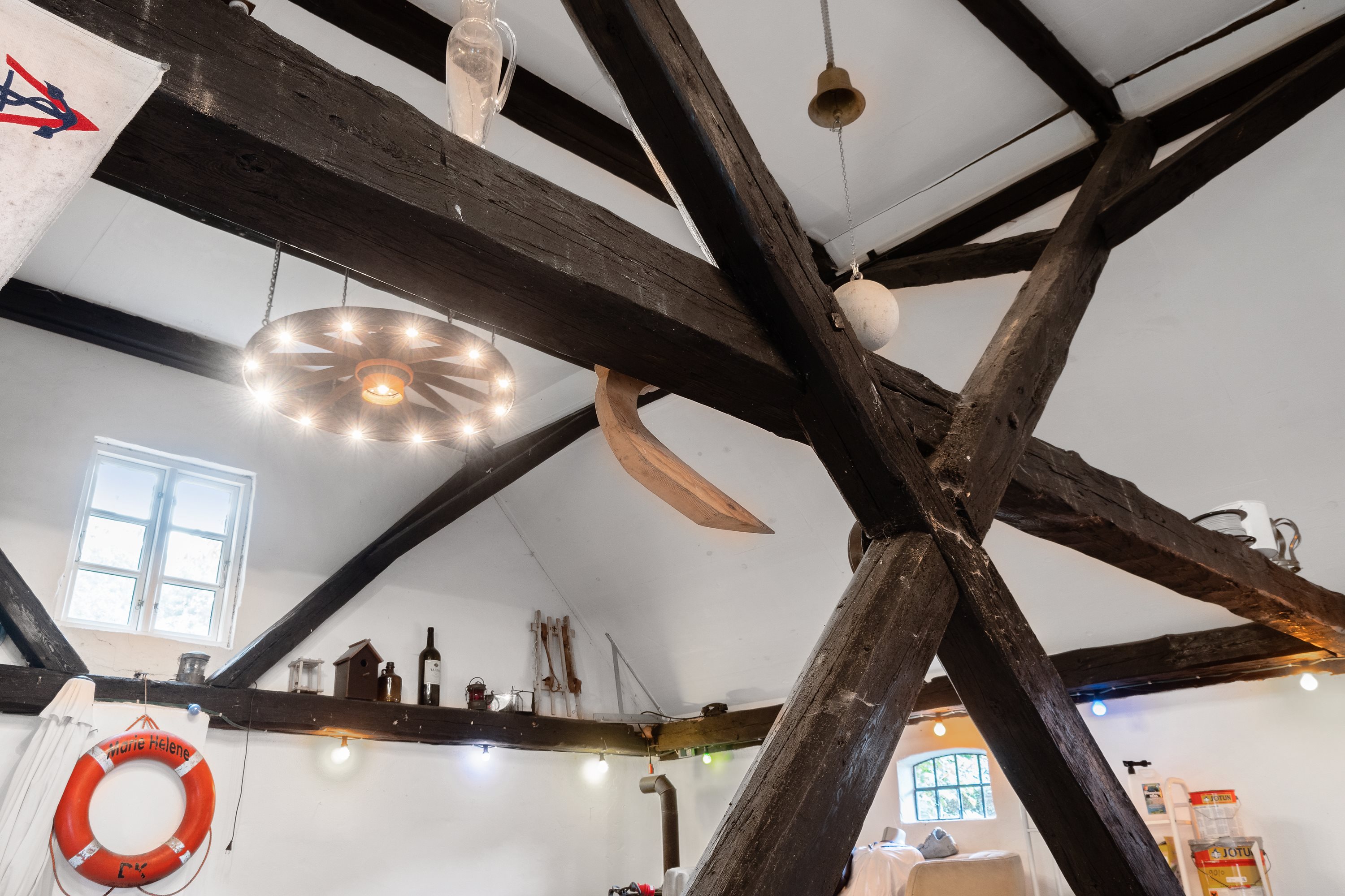 Fremhævet  billede i fuldskærmstilstand. Billede af Fjordvej 2, Knudby, 8831 Løgstrup