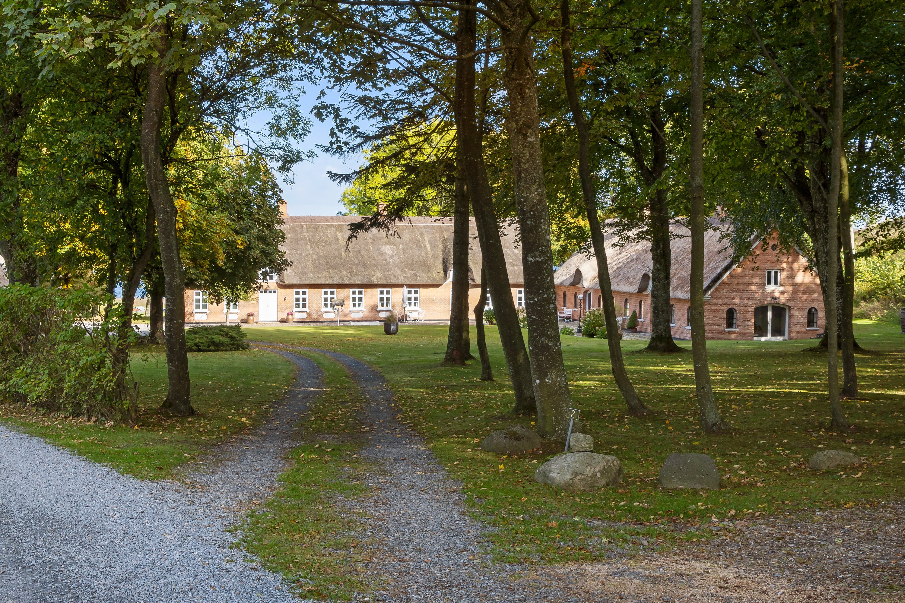 Fremhævet  billede i fuldskærmstilstand. Billede af Fjordvej 2, Knudby, 8831 Løgstrup