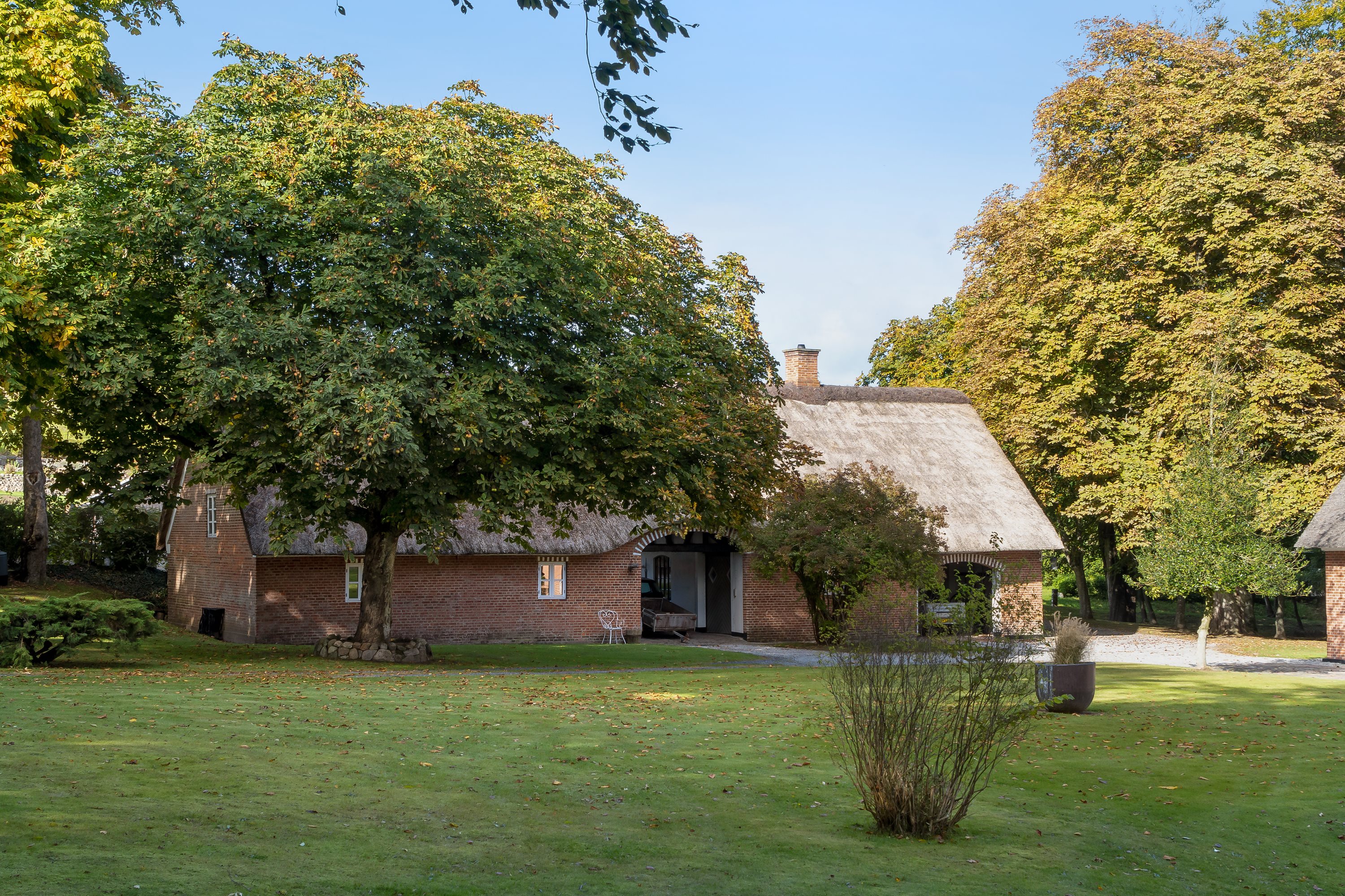 Fremhævet  billede i fuldskærmstilstand. Billede af Fjordvej 2, Knudby, 8831 Løgstrup