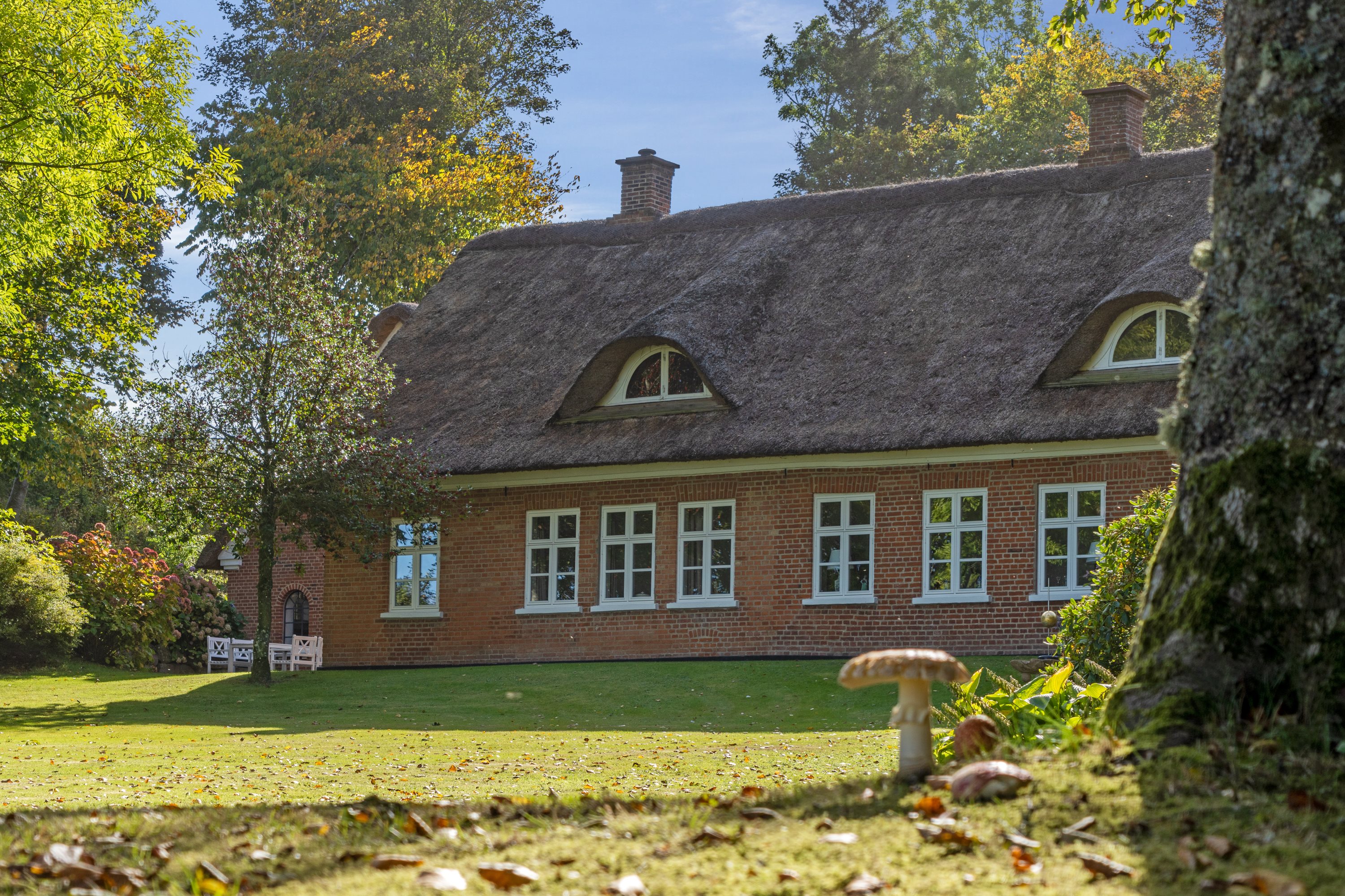 Fremhævet  billede i fuldskærmstilstand. Billede af Fjordvej 2, Knudby, 8831 Løgstrup