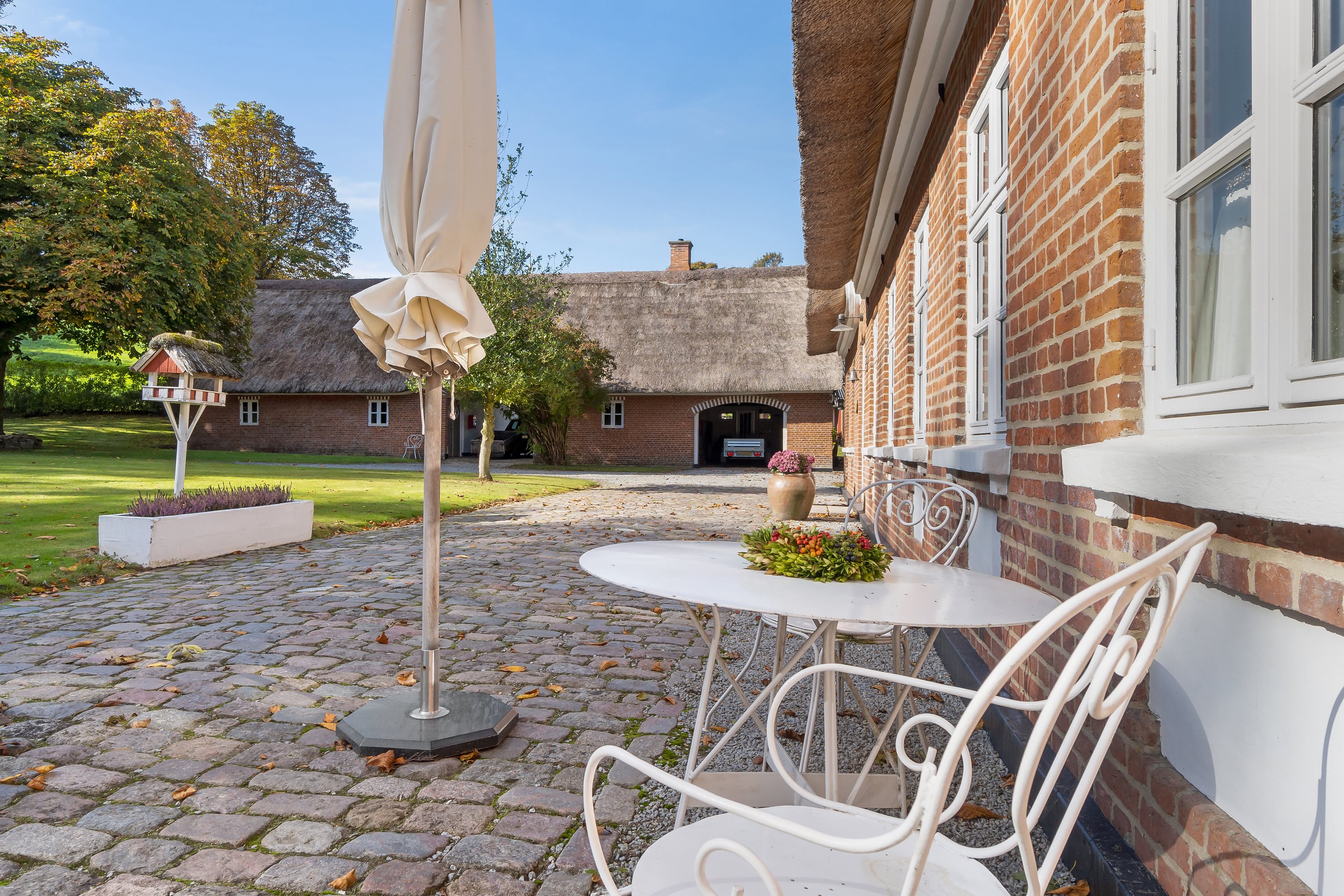 Fremhævet  billede i fuldskærmstilstand. Billede af Fjordvej 2, Knudby, 8831 Løgstrup