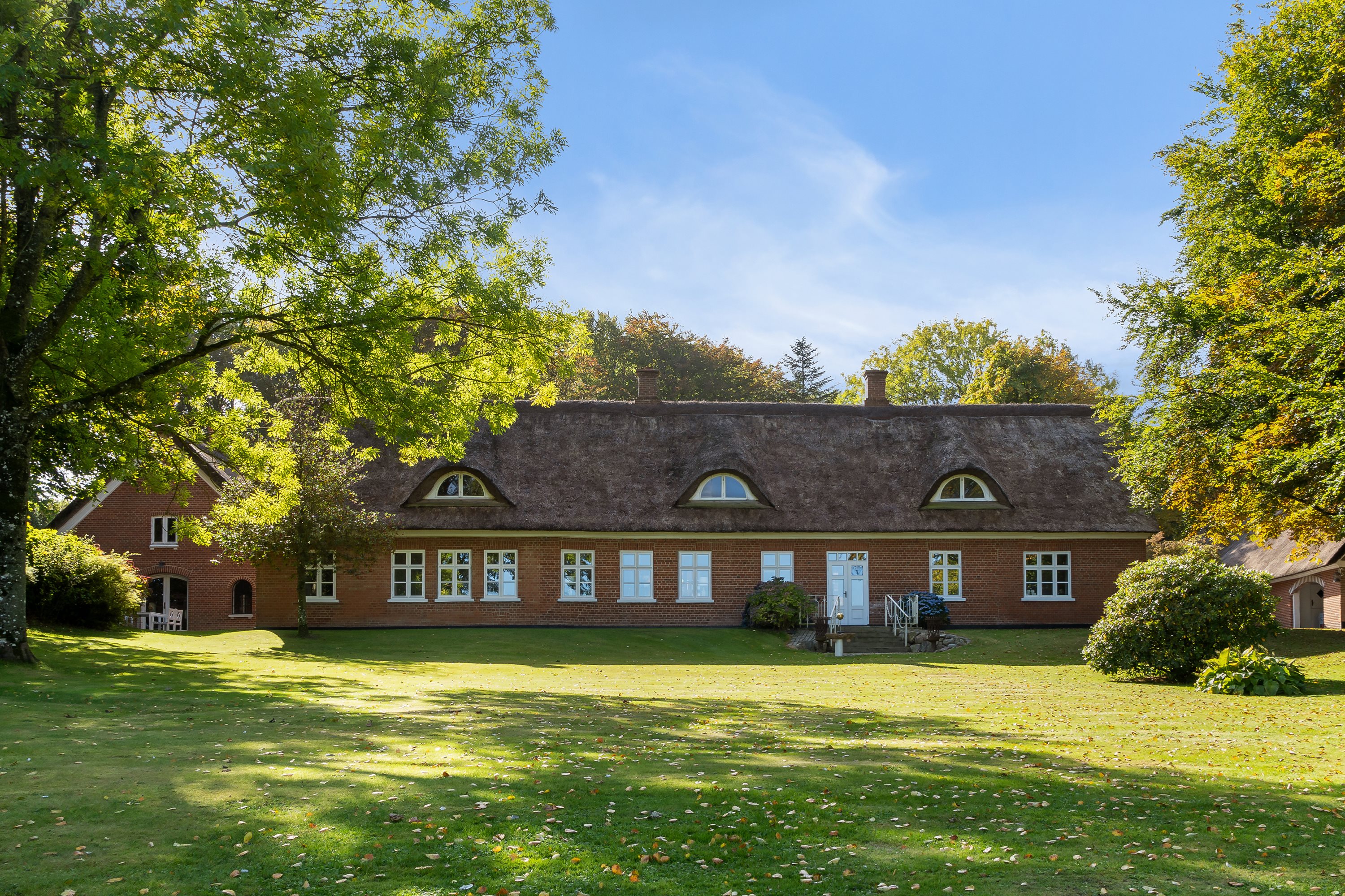 Fremhævet  billede i fuldskærmstilstand. Billede af Fjordvej 2, Knudby, 8831 Løgstrup