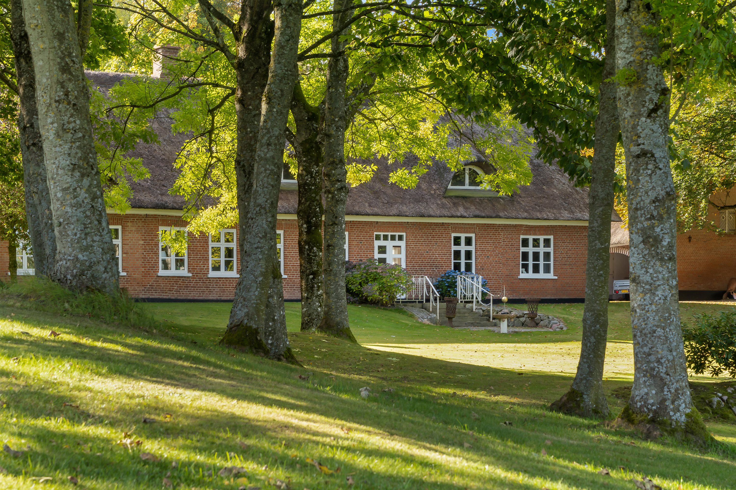 Fremhævet  billede i fuldskærmstilstand. Billede af Fjordvej 2, Knudby, 8831 Løgstrup