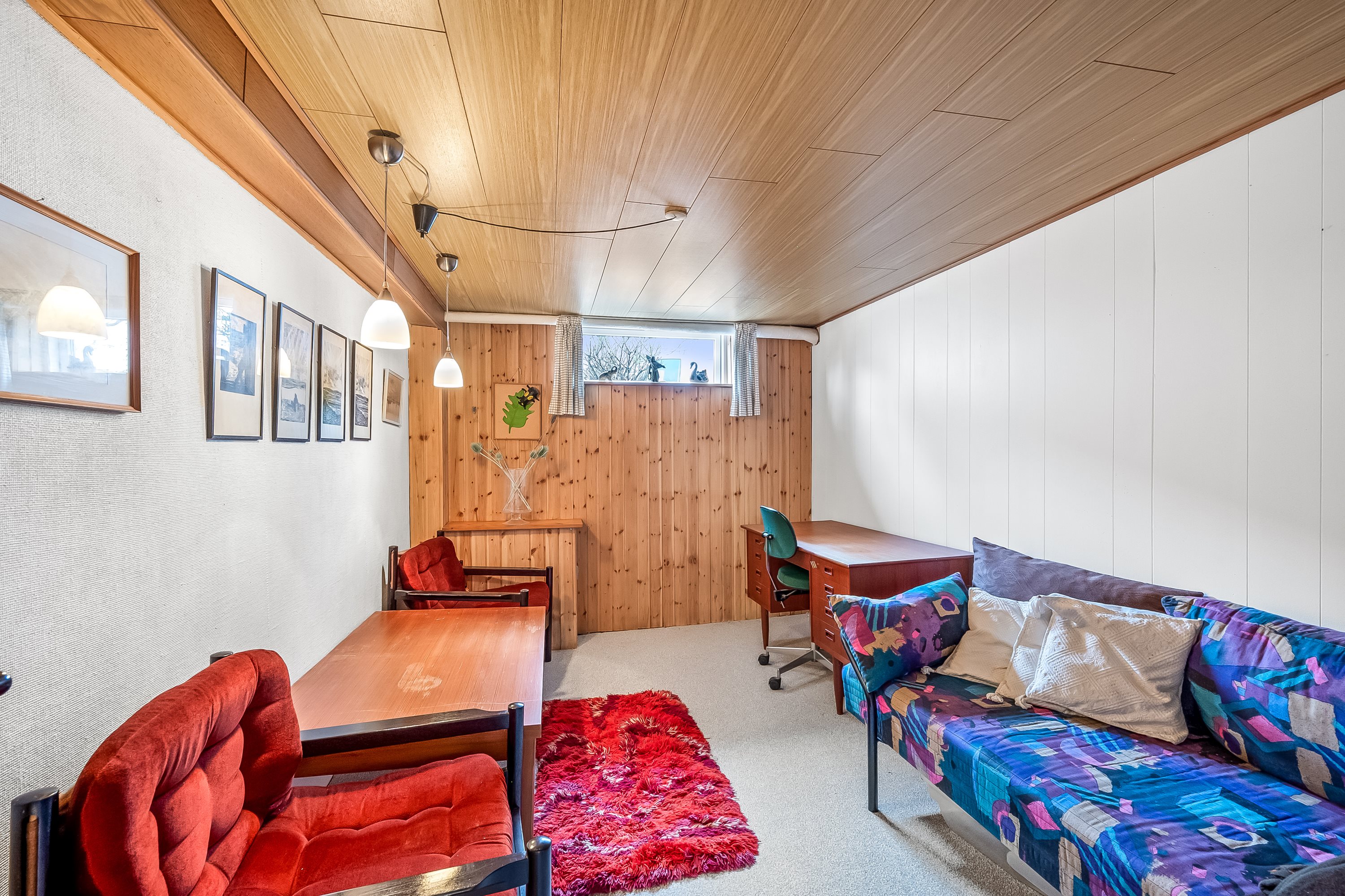 Fremhævet disponibelt rum billede i fuldskærmstilstand. Billede af Hovedgaden 107, 6971 Spjald