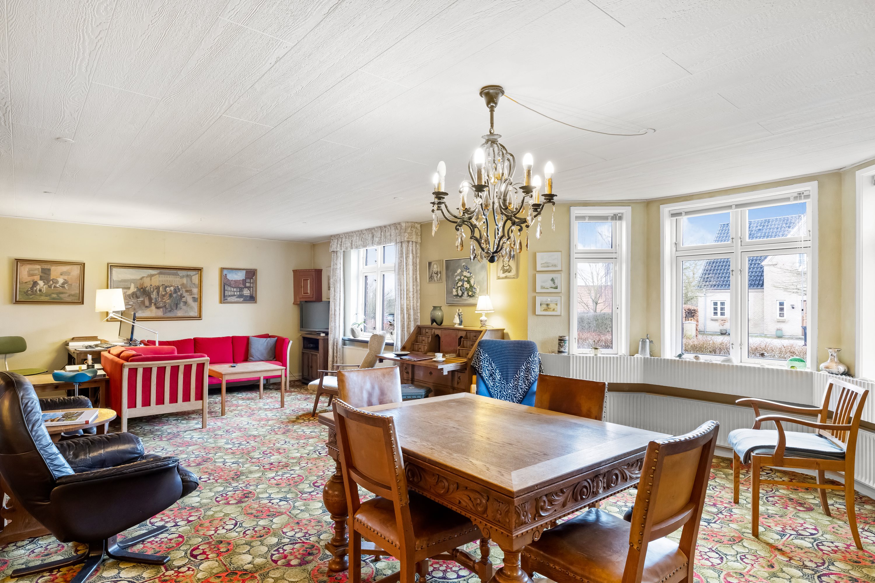 Til salg Gammel 84, 8471 Sabro Nybolig