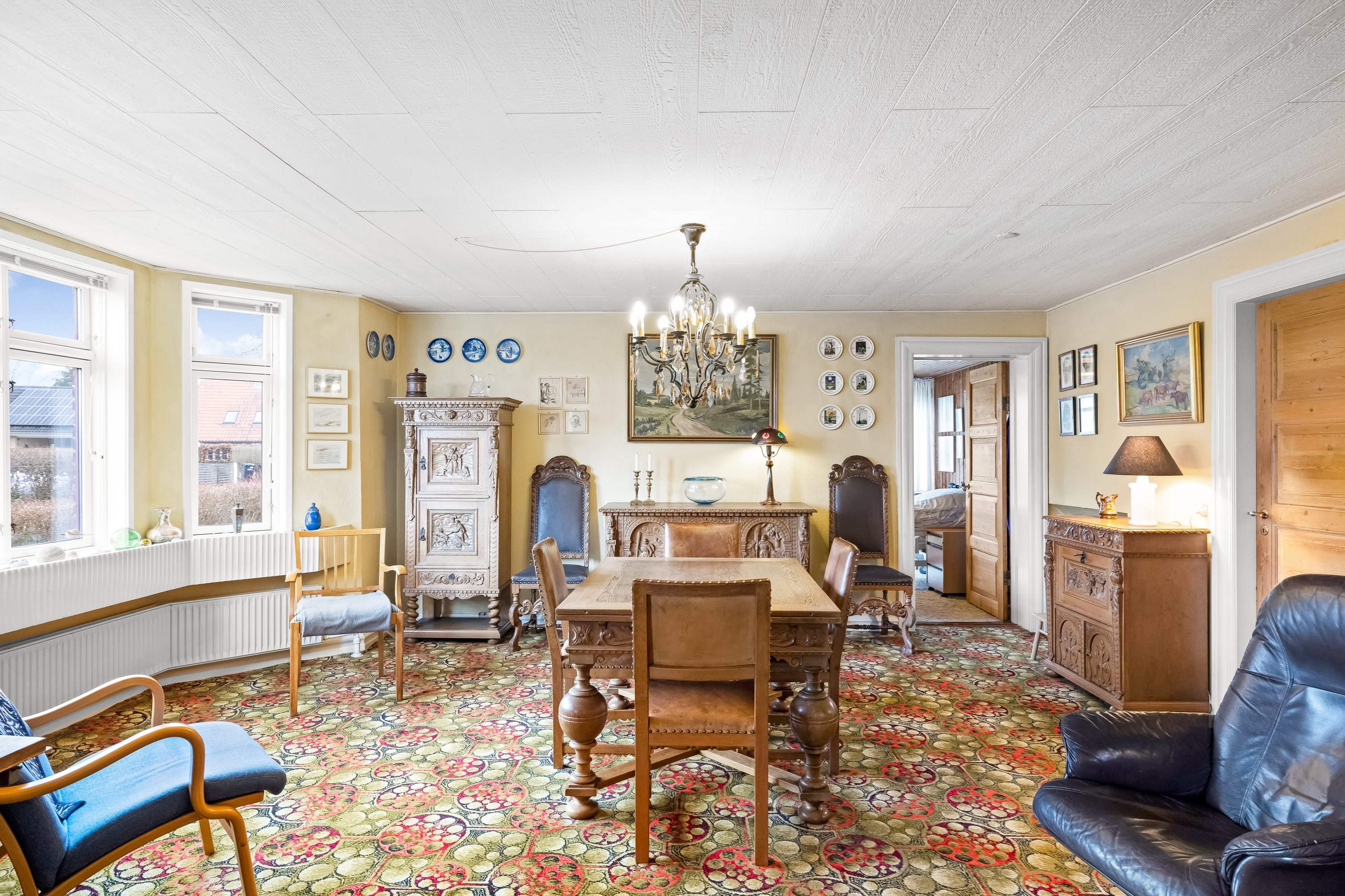 Til salg Gammel 84, 8471 Sabro Nybolig