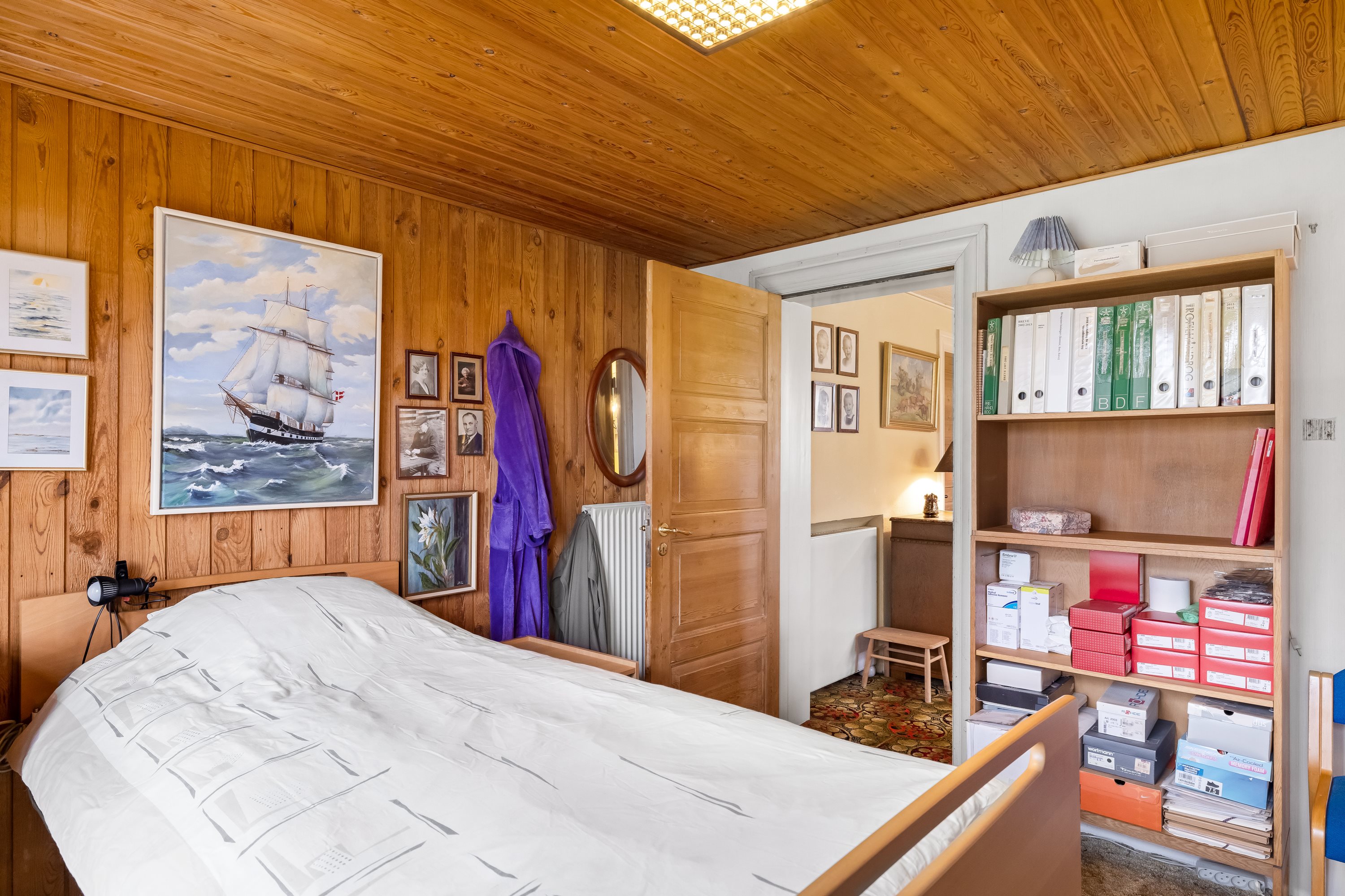 Til salg Gammel 84, 8471 Sabro Nybolig