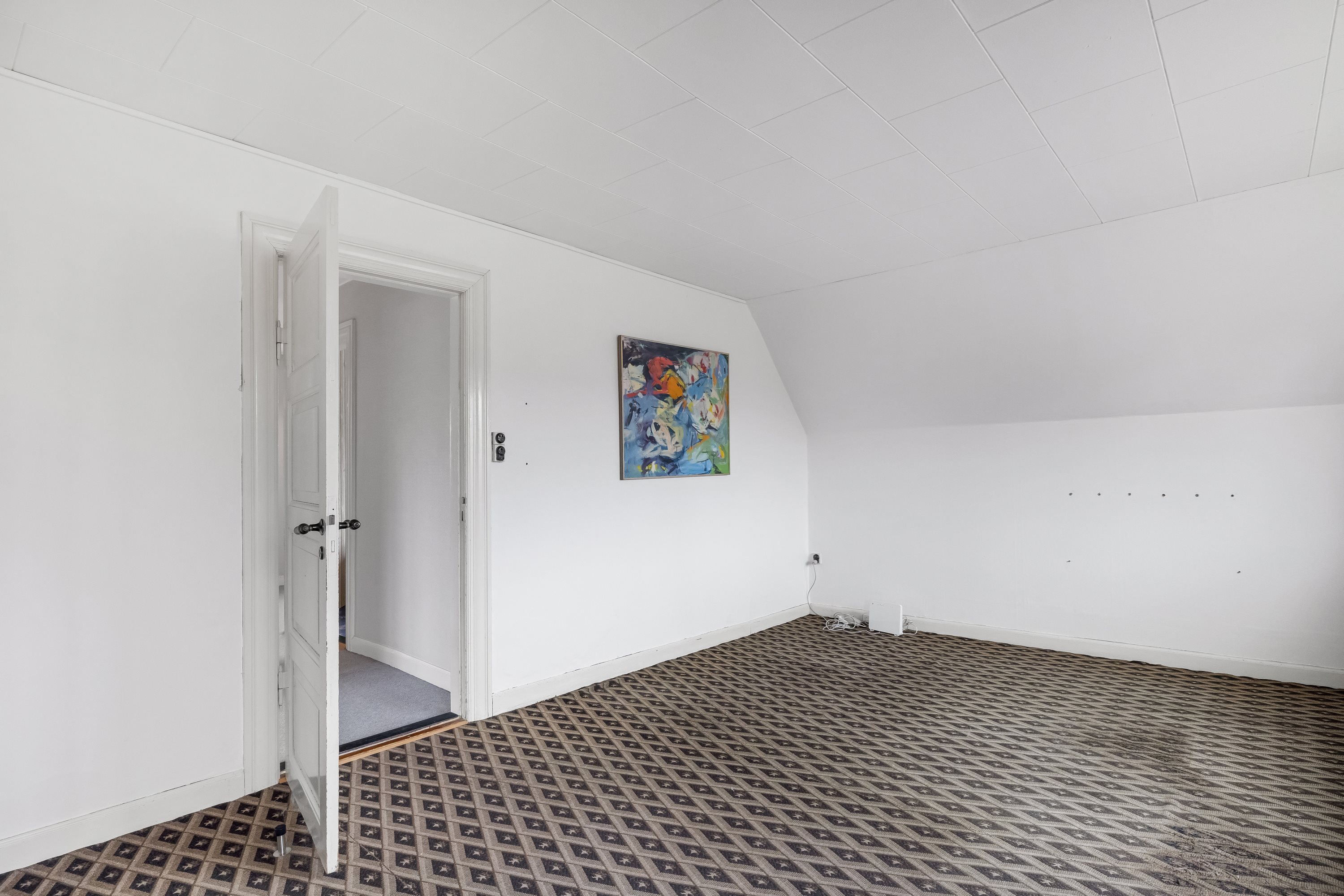 Til salg Gammel 84, 8471 Sabro Nybolig