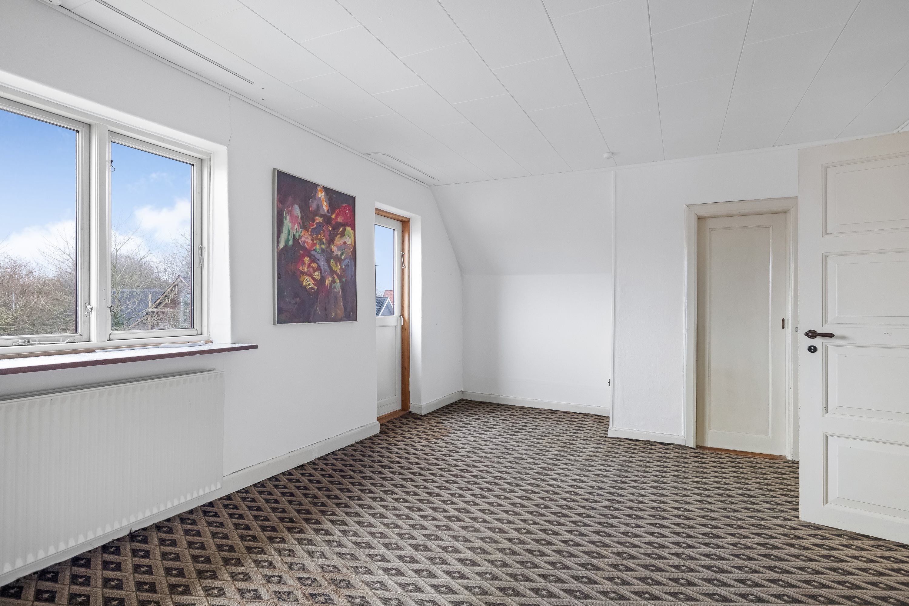 Til salg Gammel 84, 8471 Sabro Nybolig