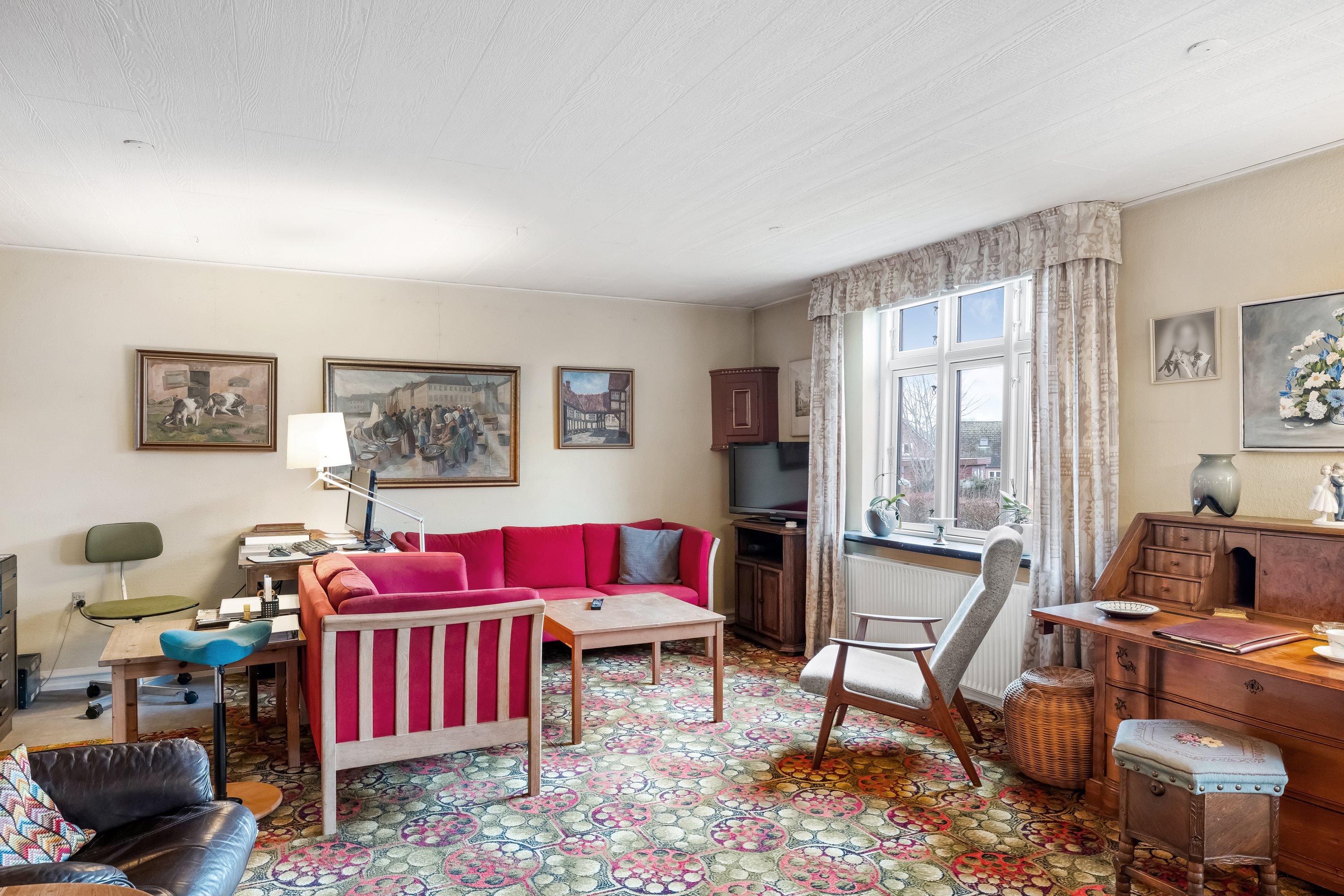 Til salg Gammel 84, 8471 Sabro Nybolig