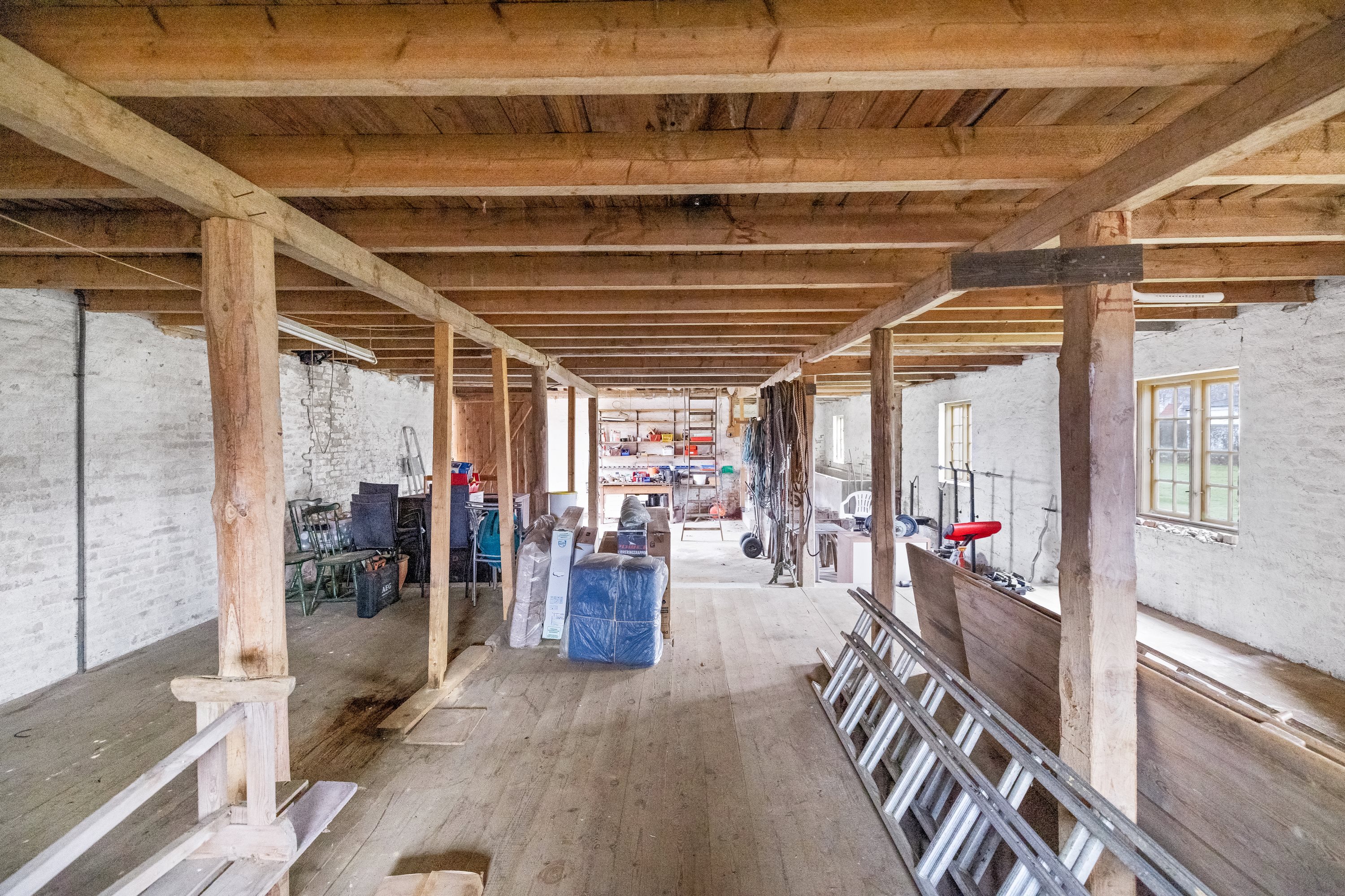 Til salg Gammel 84, 8471 Sabro Nybolig