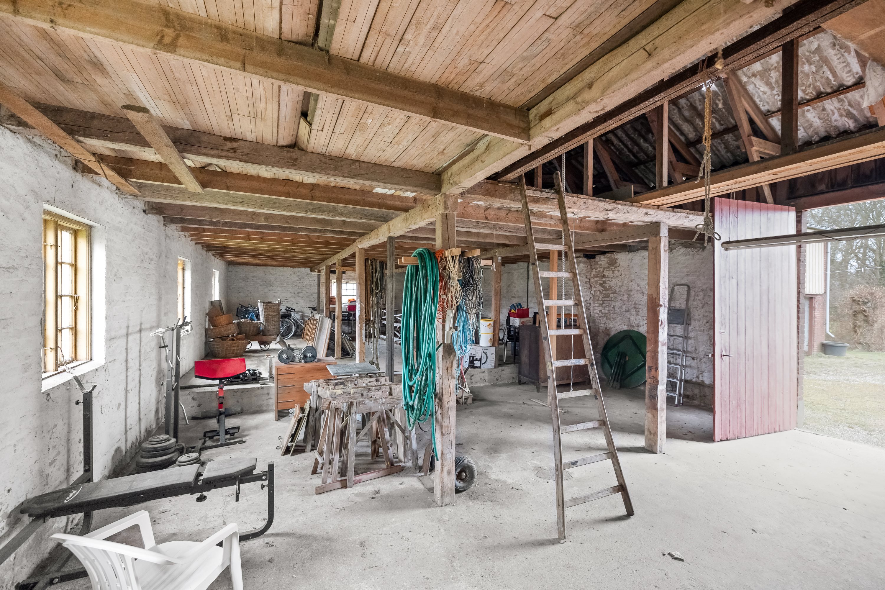 Til salg Gammel 84, 8471 Sabro Nybolig