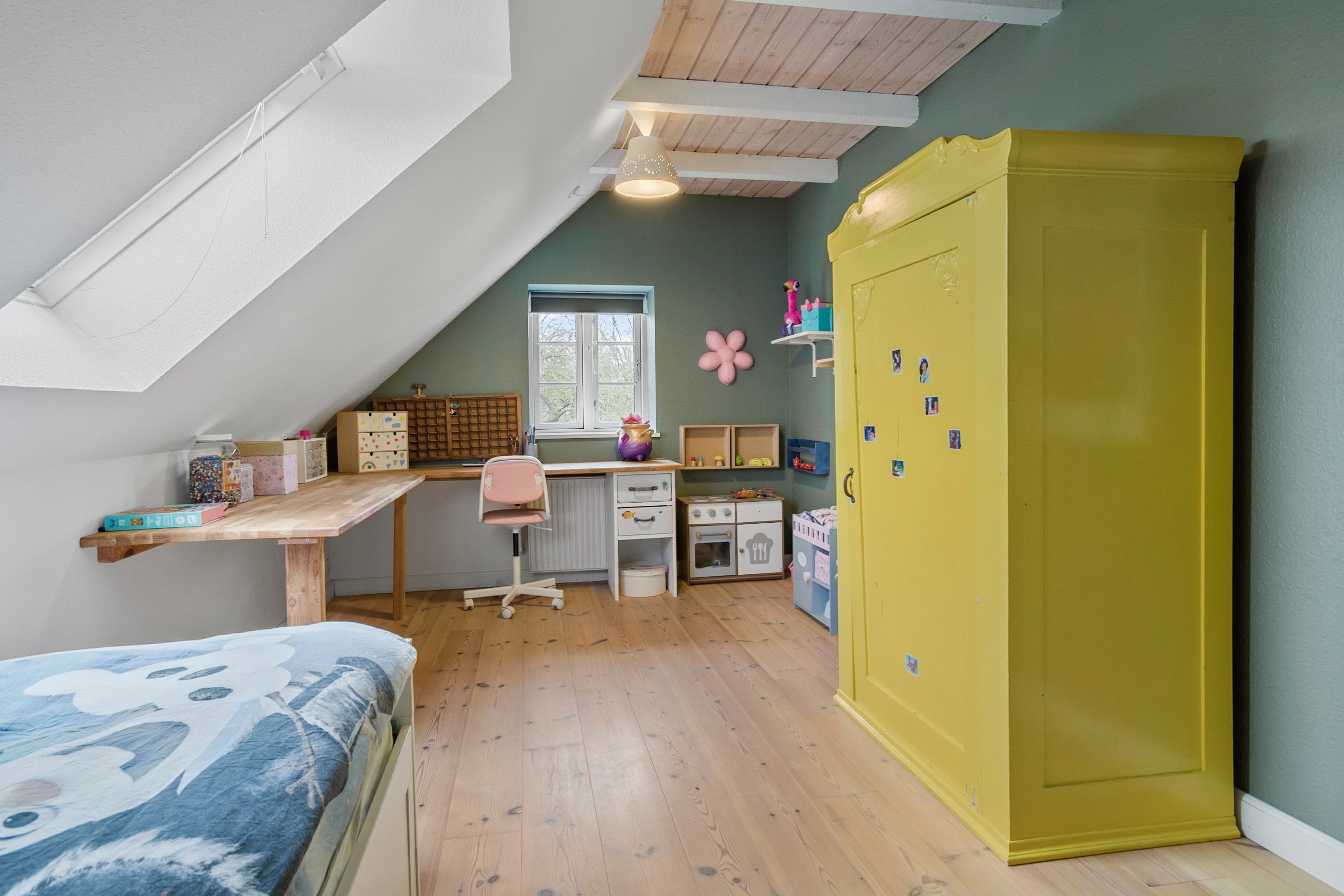 Fremhævet værelse billede i fuldskærmstilstand. Billede af Hadrupvej 4, 8350 Hundslund