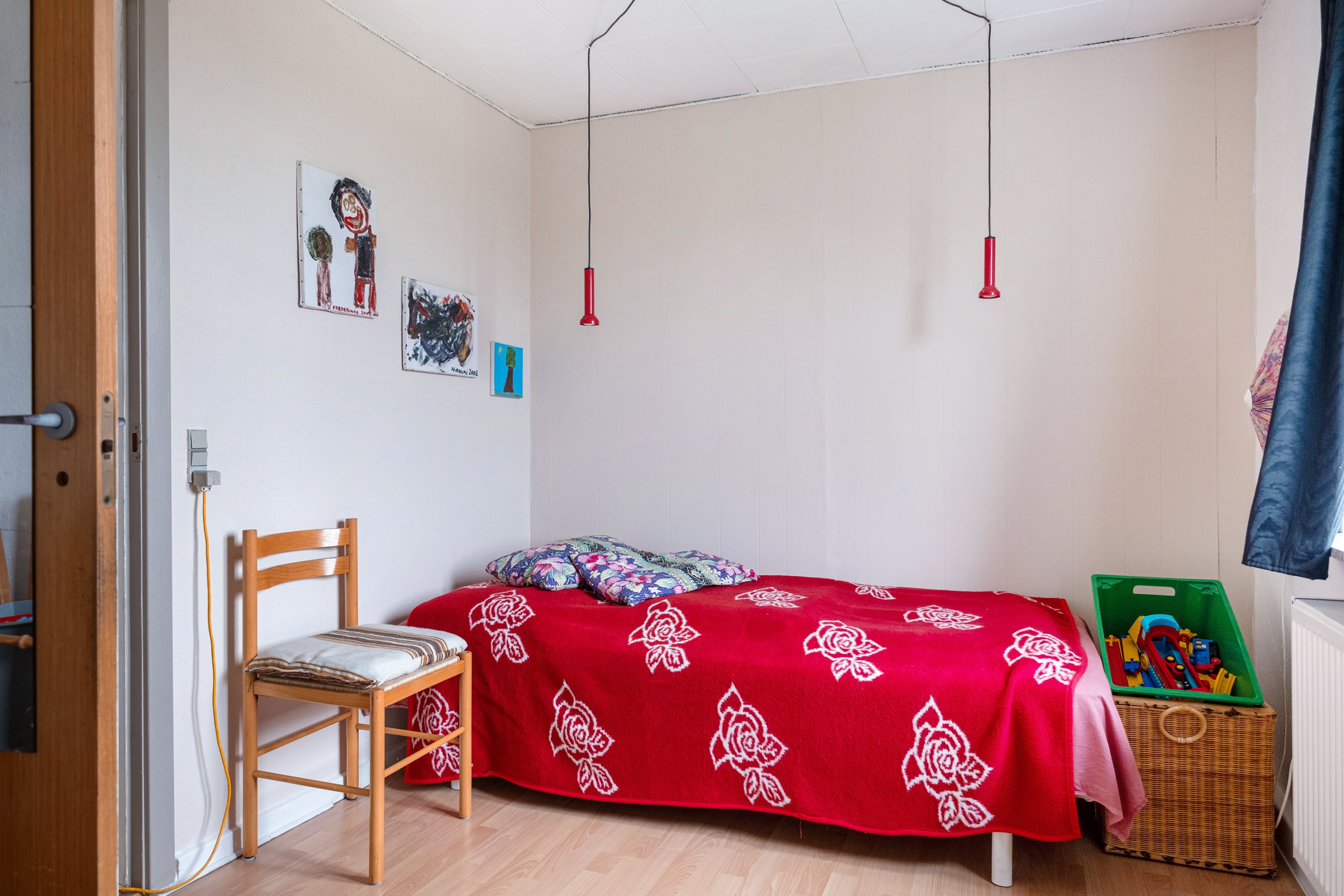 Fremhævet værelse billede i fuldskærmstilstand. Billede af Voer Færgevej 23, Hevring, 8950 Ørsted