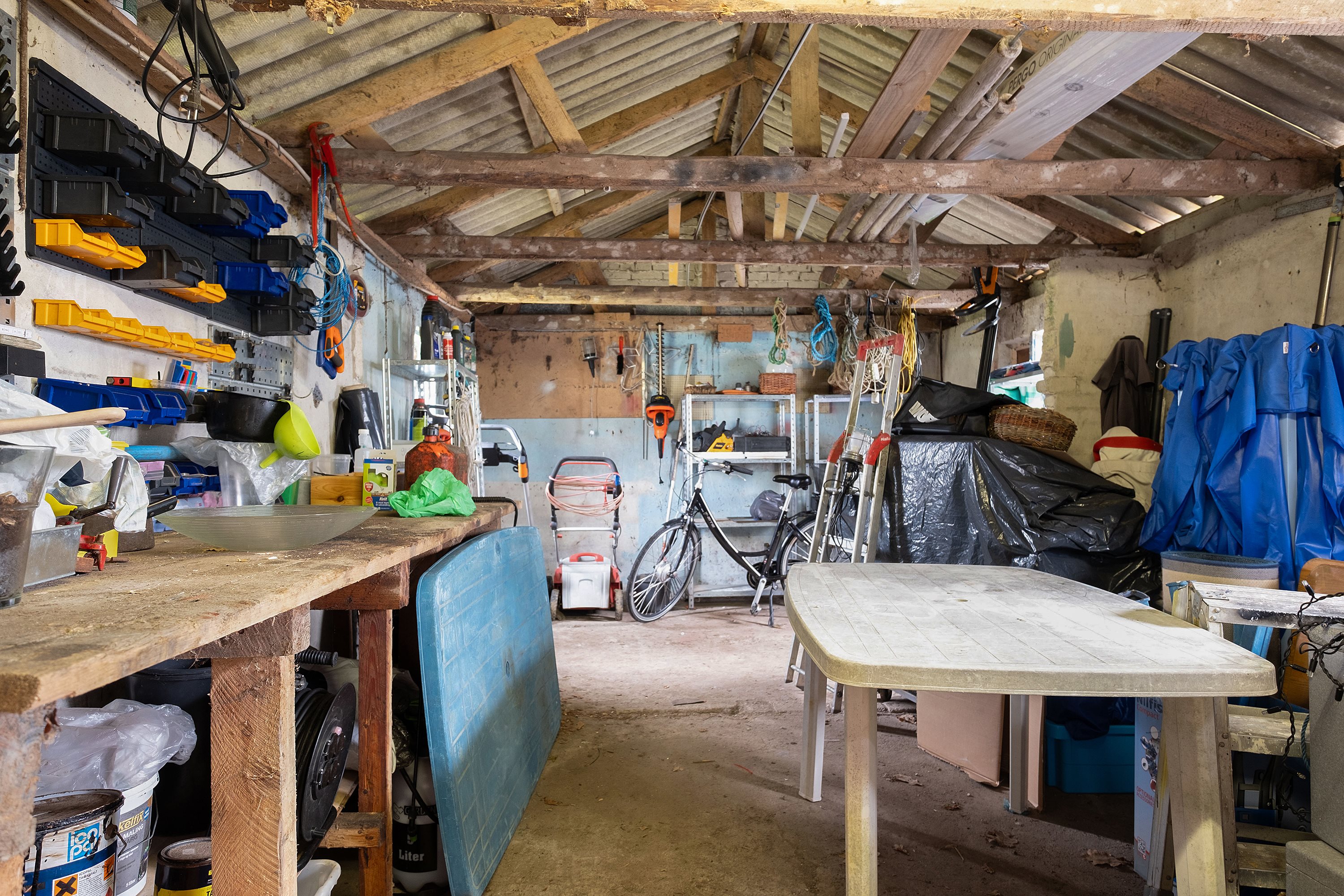 Fremhævet udbygning billede i fuldskærmstilstand. Billede af Voer Færgevej 23, Hevring, 8950 Ørsted