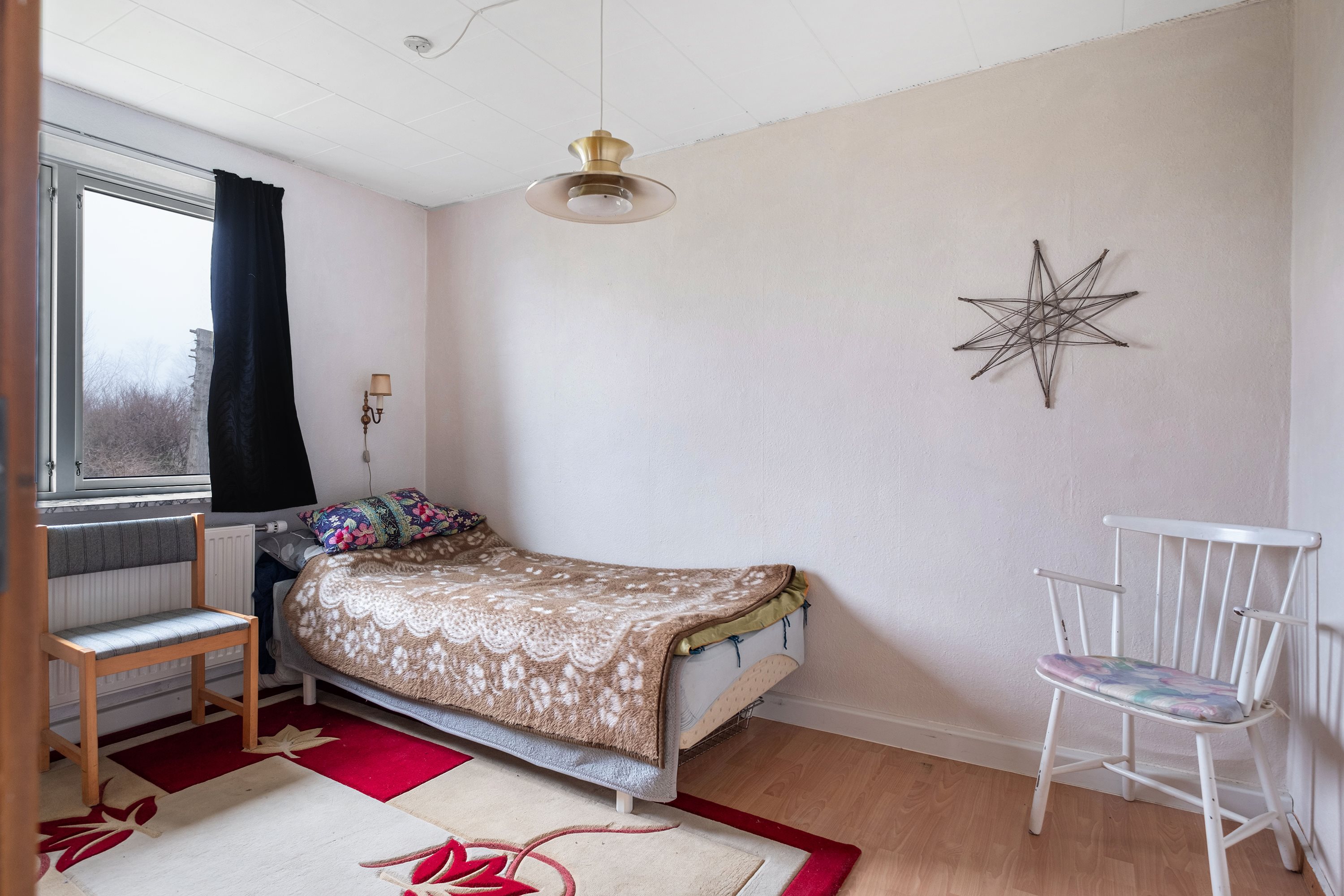 Fremhævet værelse billede i fuldskærmstilstand. Billede af Voer Færgevej 23, Hevring, 8950 Ørsted