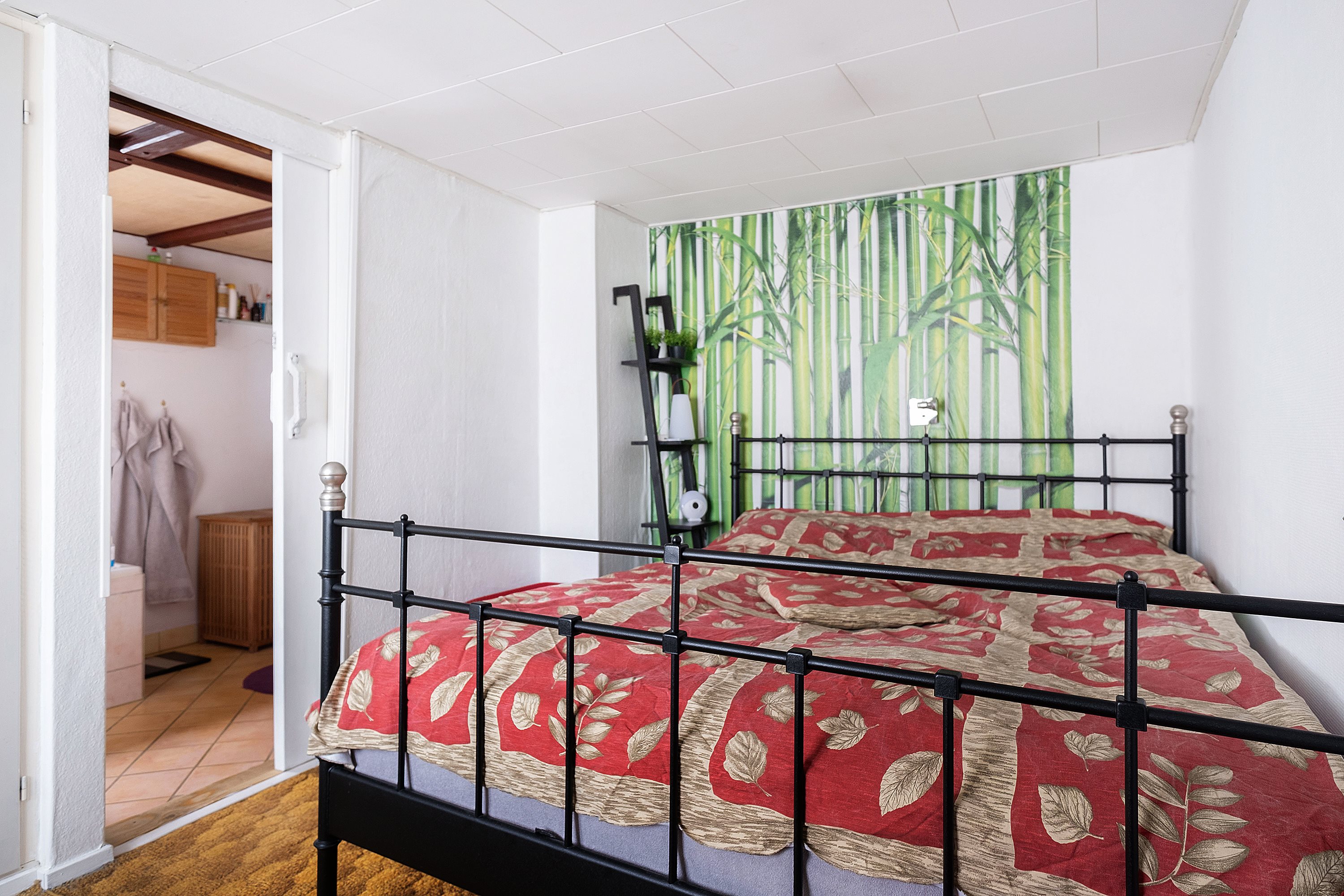 Fremhævet værelse billede i fuldskærmstilstand. Billede af Voer Færgevej 23, Hevring, 8950 Ørsted