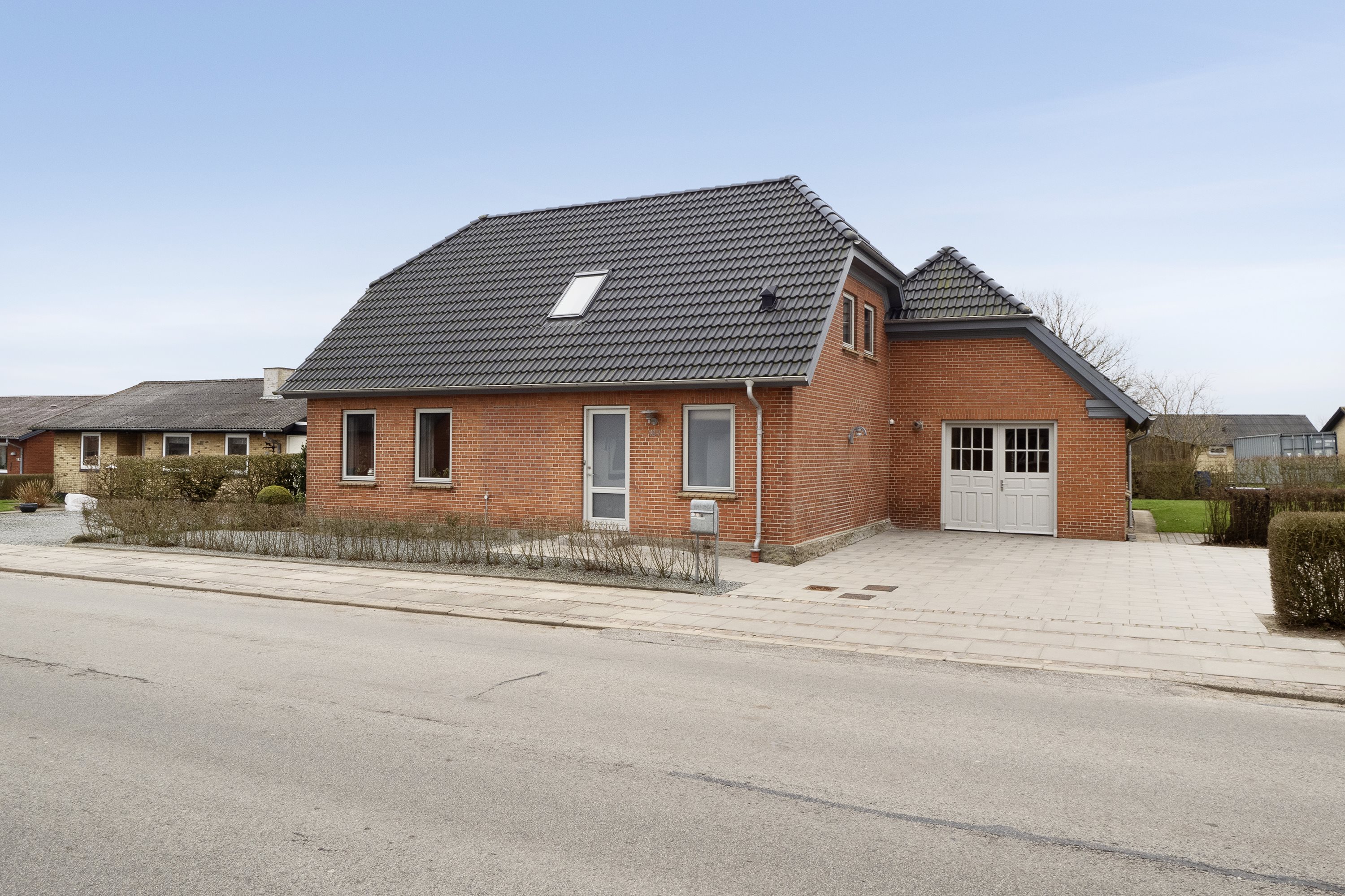 Fremhævet ejendommen billede i fuldskærmstilstand. Billede af Præstbrovej 187, Erslev, 7950 Erslev