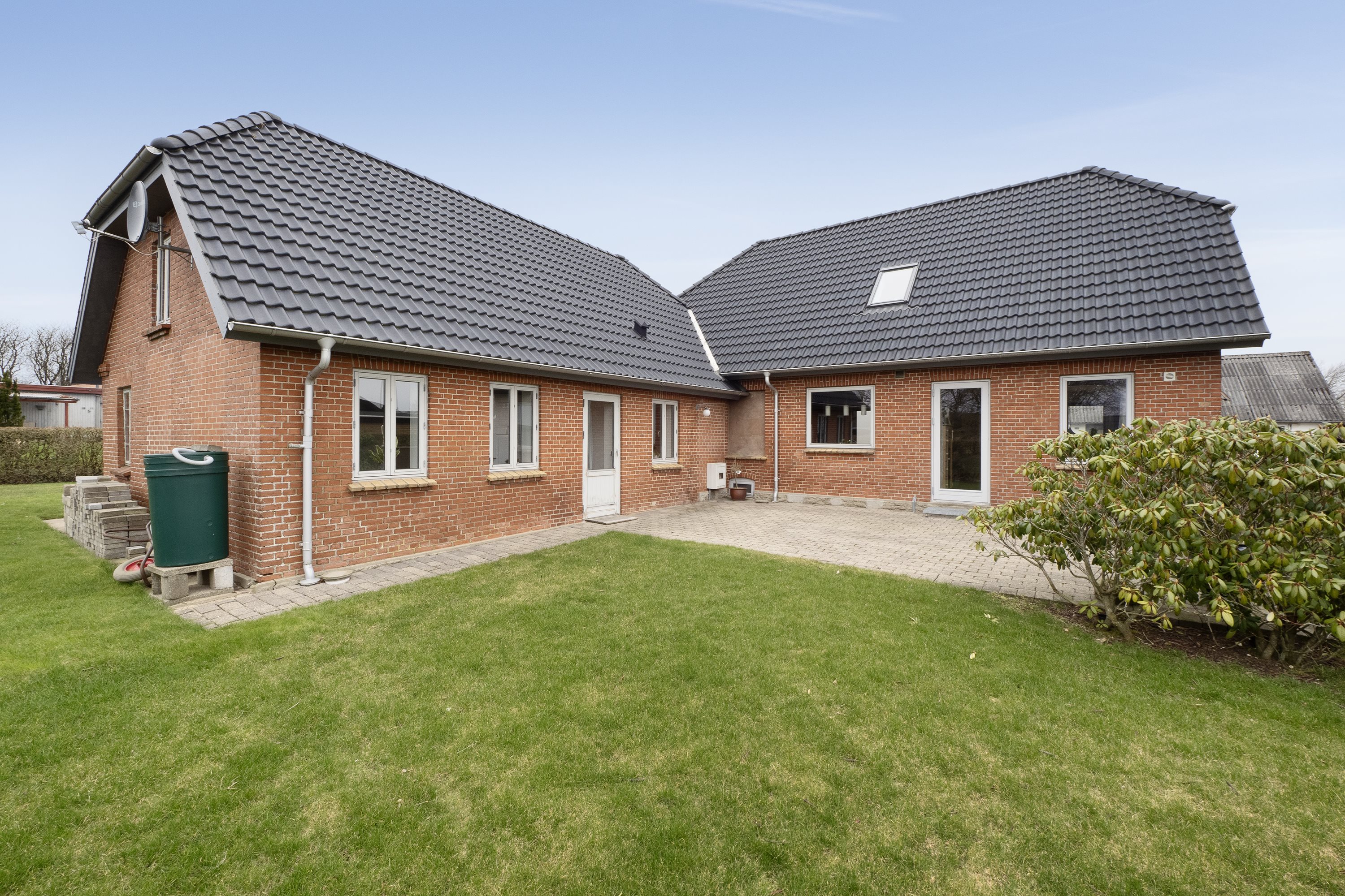 Miniaturebillede 1: ejendommen. Billede af Præstbrovej 187, Erslev, 7950 Erslev