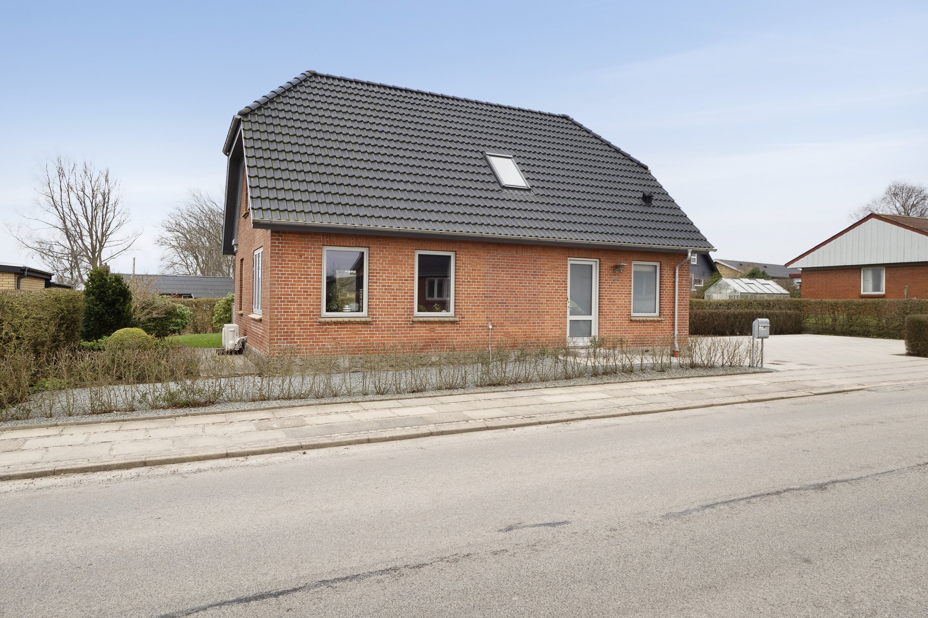 Miniaturebillede 2: ejendommen. Billede af Præstbrovej 187, Erslev, 7950 Erslev