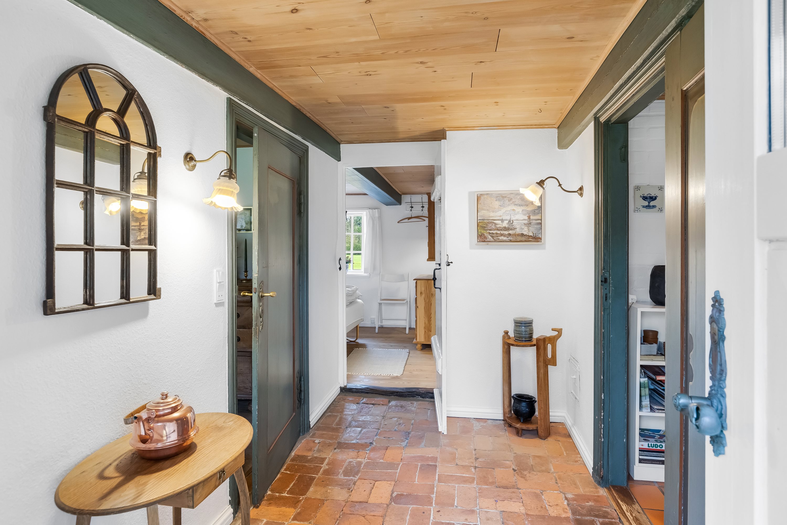 Fremhævet entré billede i fuldskærmstilstand. Billede af Gl Skolevej 18, Kongsmark, 6792 Rømø