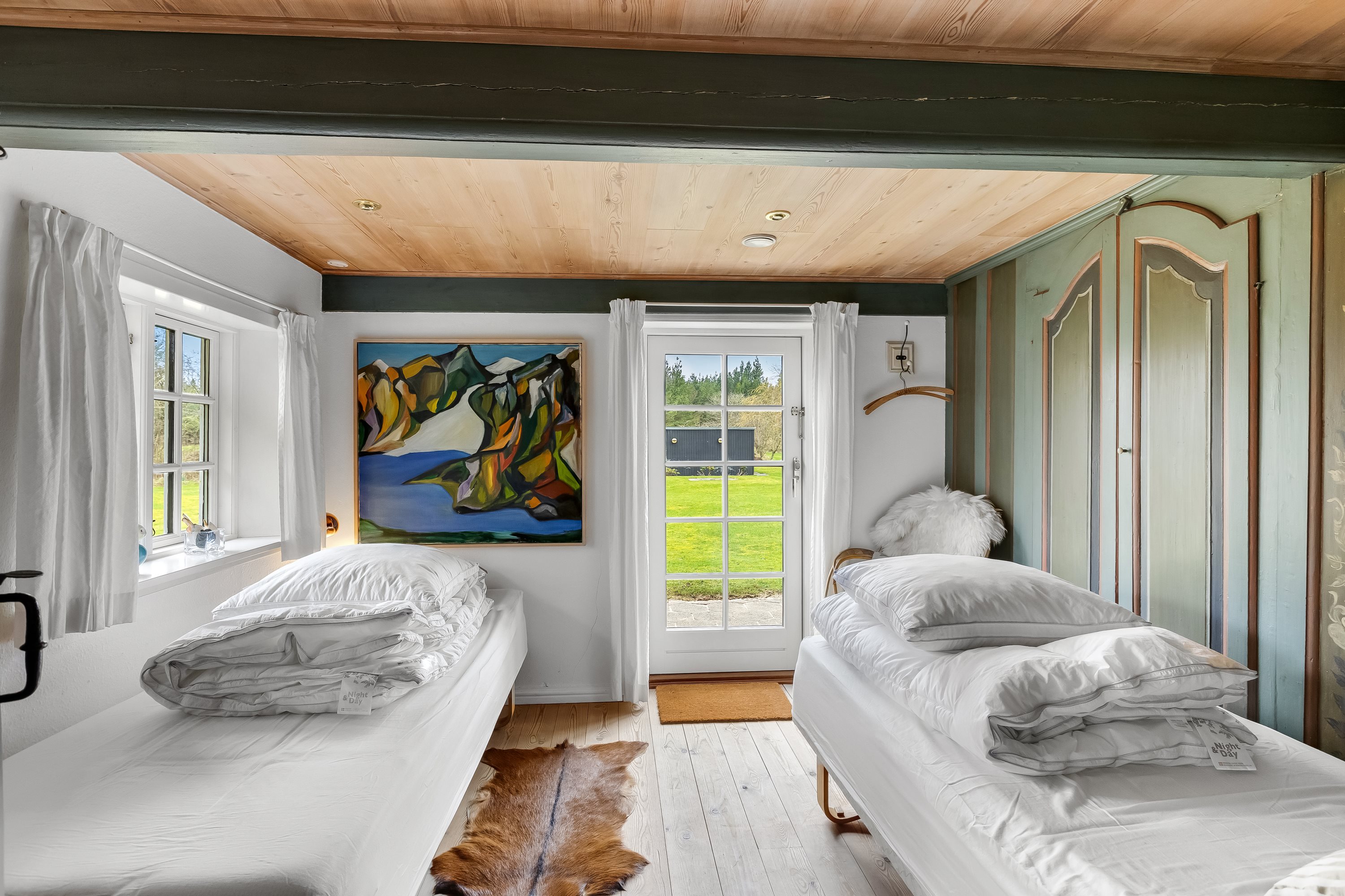 Fremhævet værelse billede i fuldskærmstilstand. Billede af Gl Skolevej 18, Kongsmark, 6792 Rømø