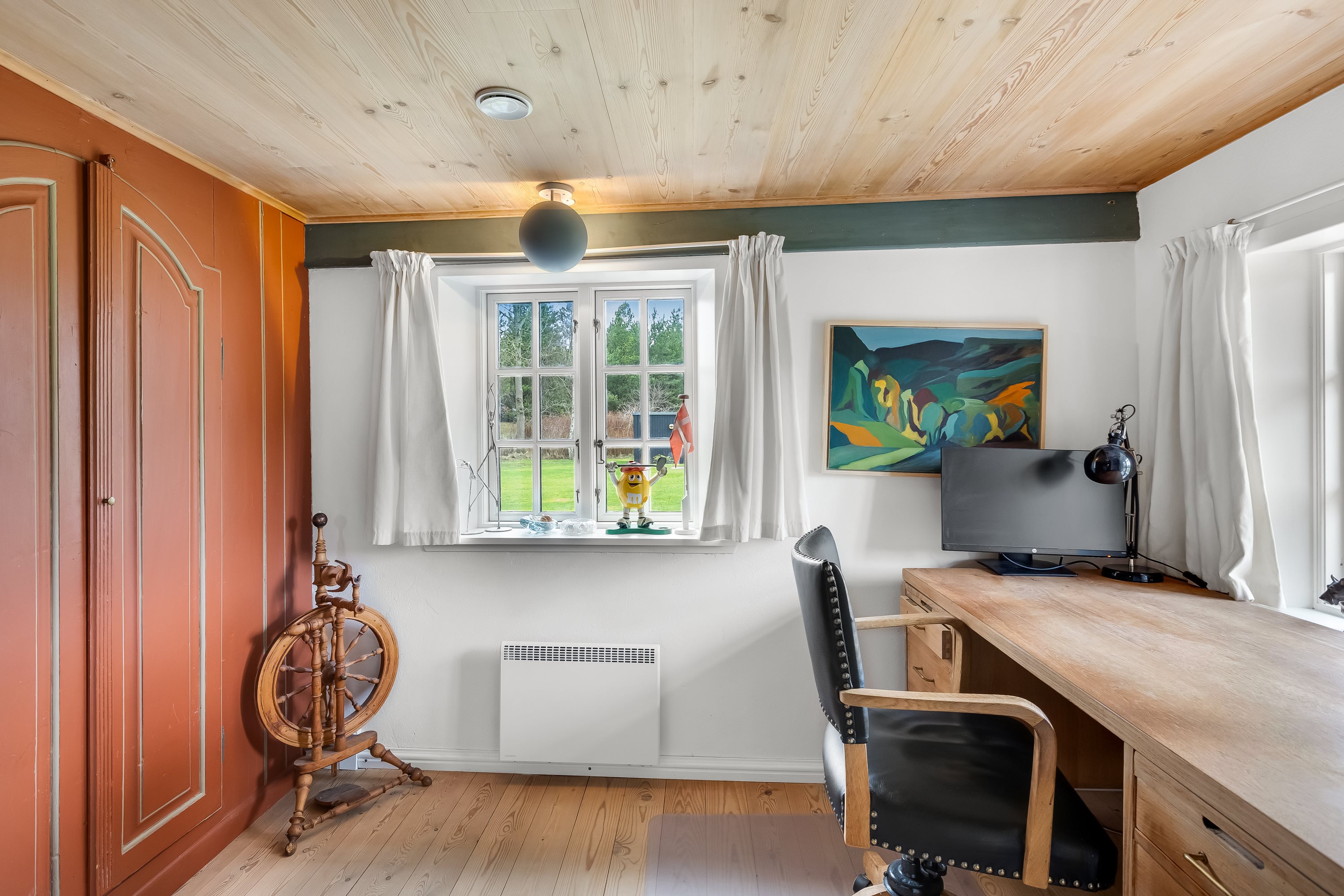 Fremhævet værelse billede i fuldskærmstilstand. Billede af Gl Skolevej 18, Kongsmark, 6792 Rømø