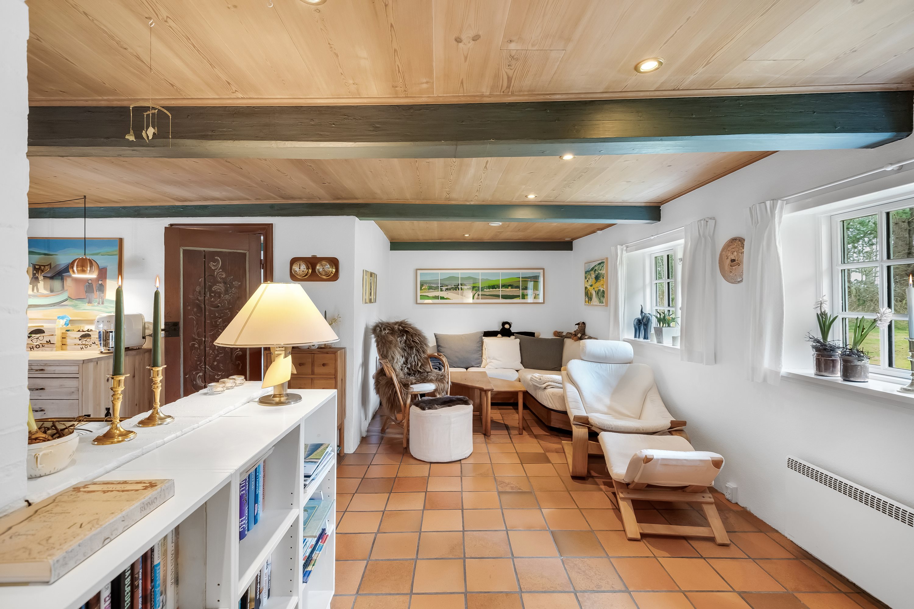 Fremhævet andet billede i fuldskærmstilstand. Billede af Gl Skolevej 18, Kongsmark, 6792 Rømø