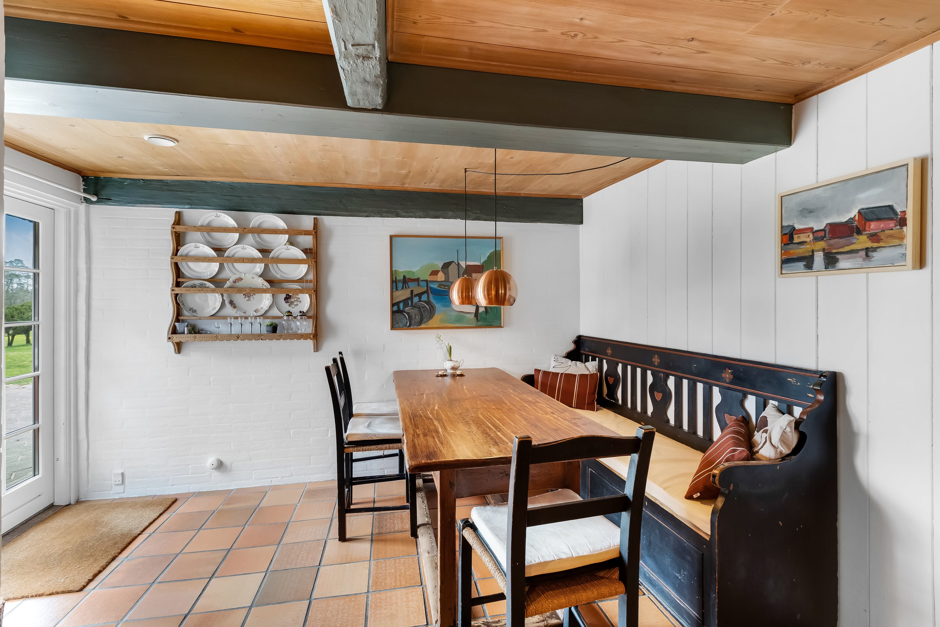 Fremhævet andet billede i fuldskærmstilstand. Billede af Gl Skolevej 18, Kongsmark, 6792 Rømø