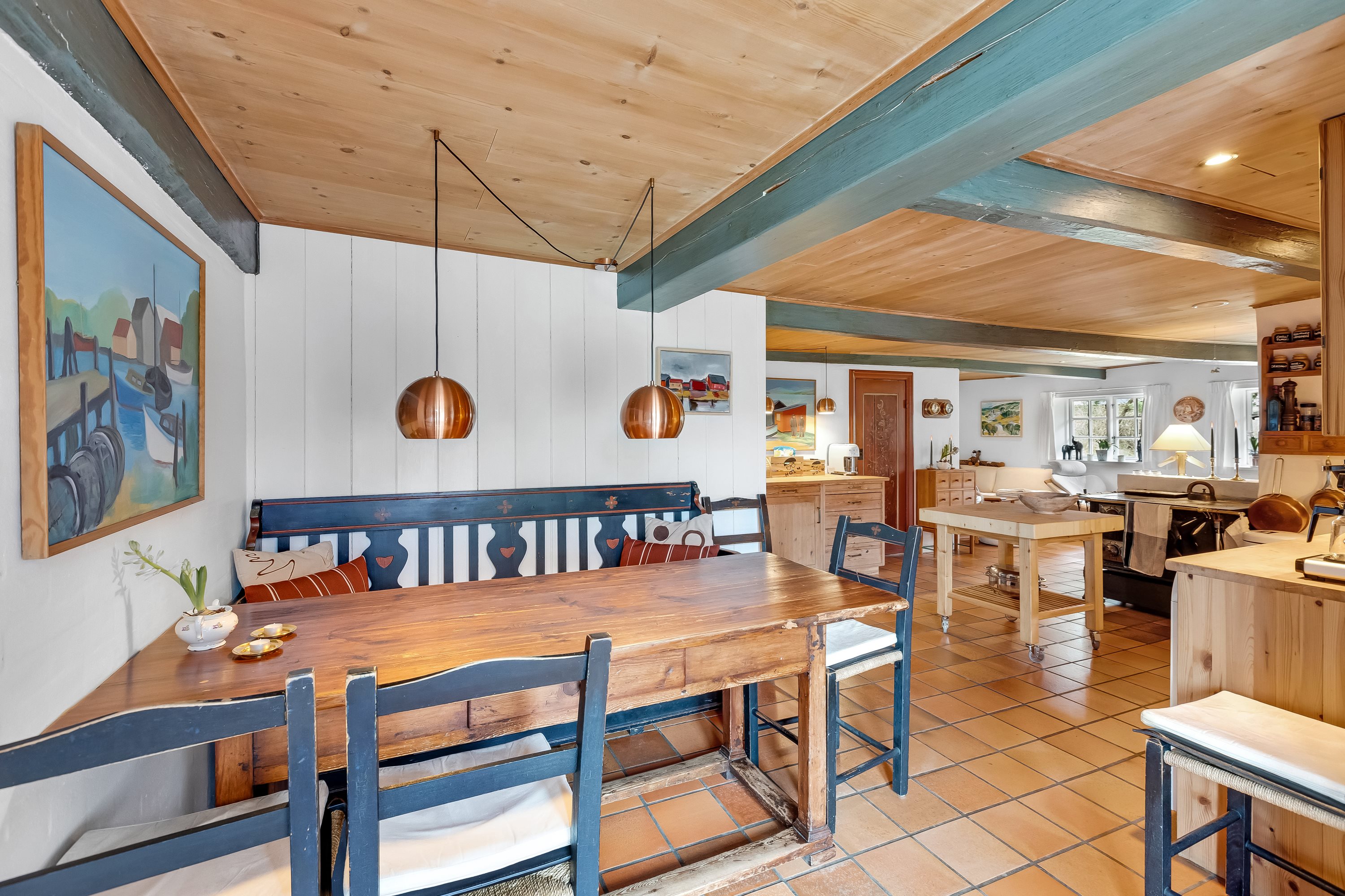 Fremhævet andet billede i fuldskærmstilstand. Billede af Gl Skolevej 18, Kongsmark, 6792 Rømø